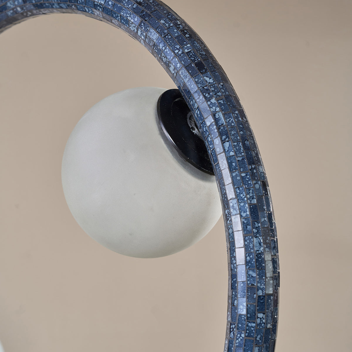 Contours Of Light Pendant Light Handmade By Yaahvi