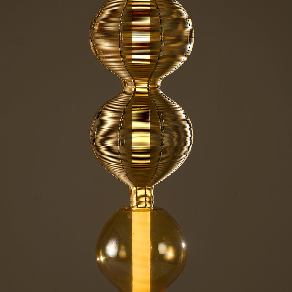 Born To Be Bold Floor Lamp Handmade By Yaahvi