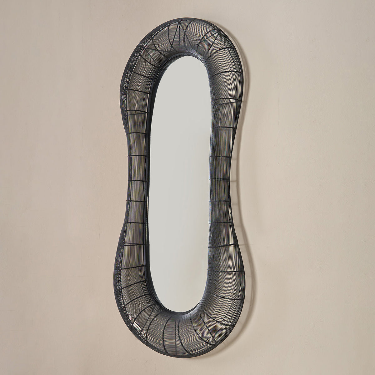 Look Twice Mirrors Handmade By Yaahvi