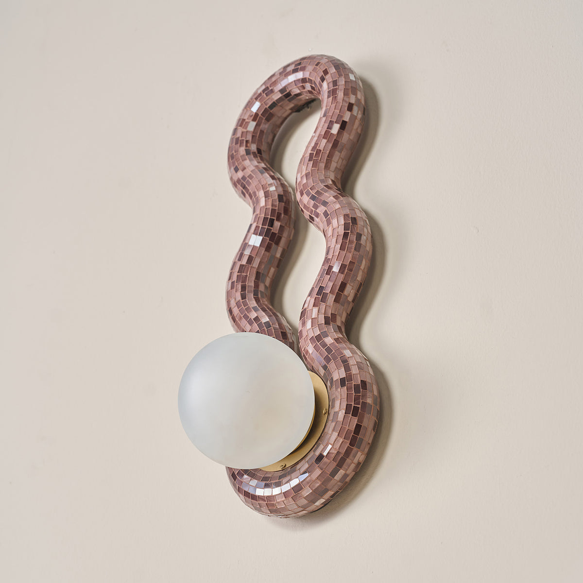 Light In Layers Wall Light Handmade By Yaahvi