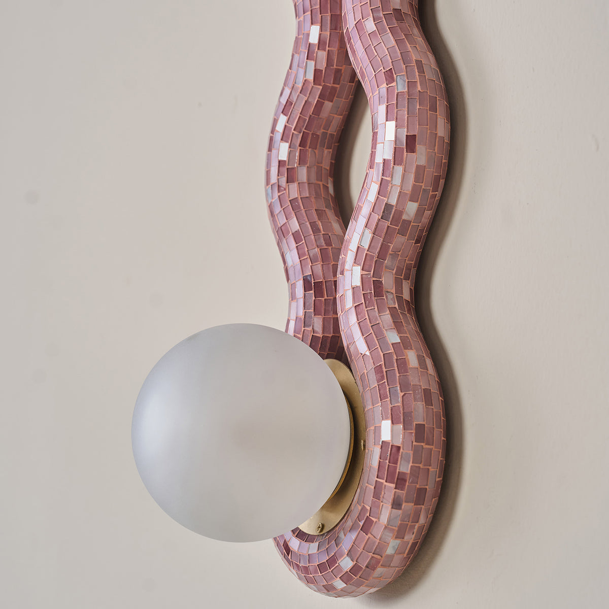 A Quiet Kind Of Glow Wall Light HandmadeBy Yaahvi