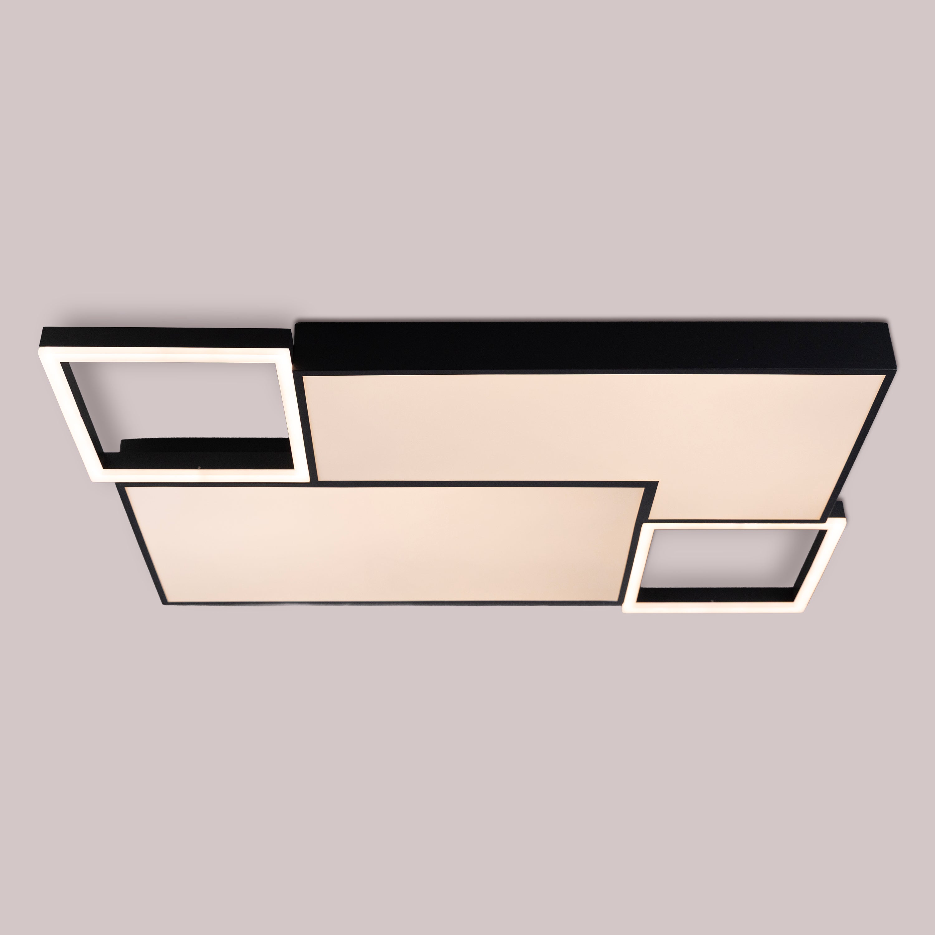 Asgardian Frame Ceiling Light
