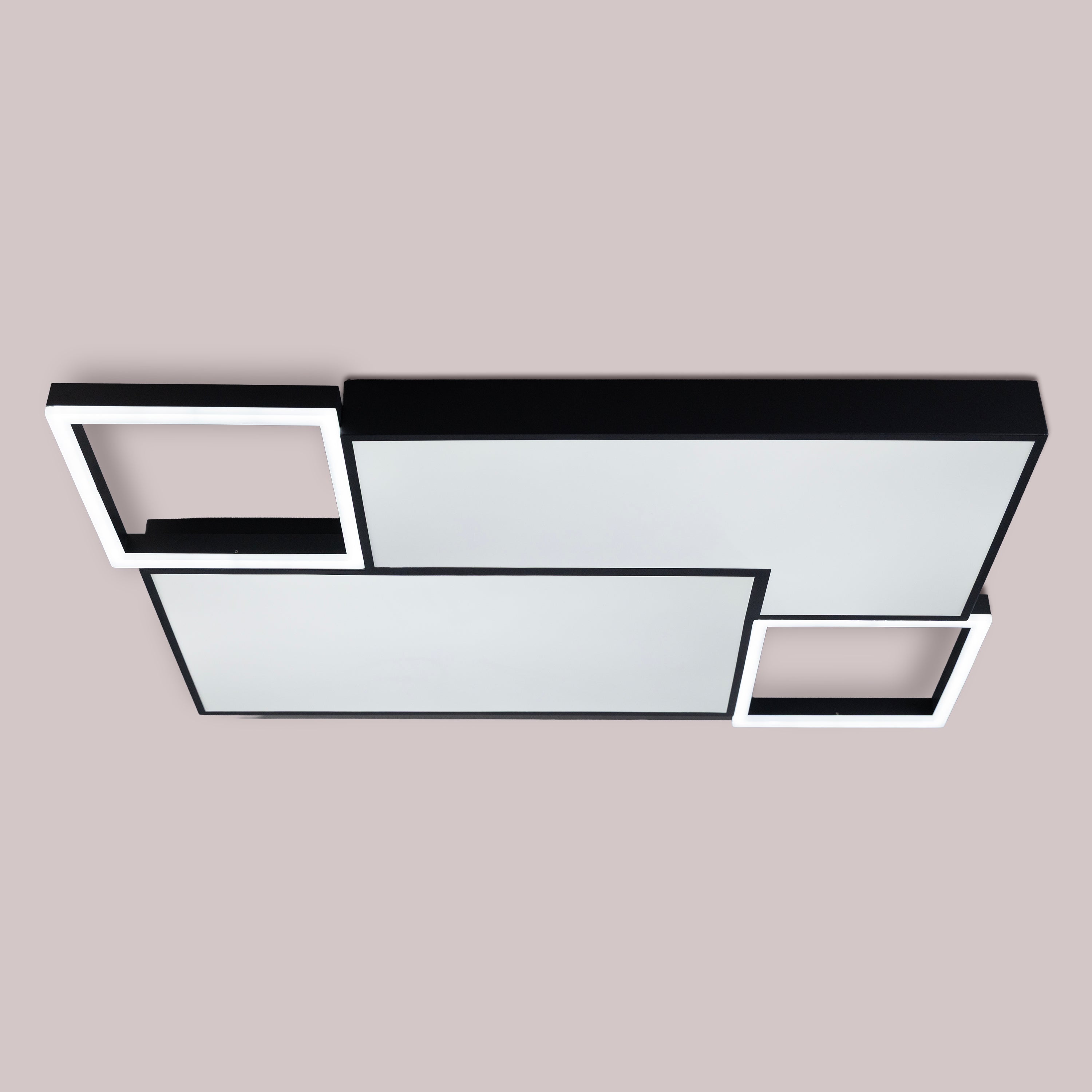 Asgardian Frame Ceiling Light