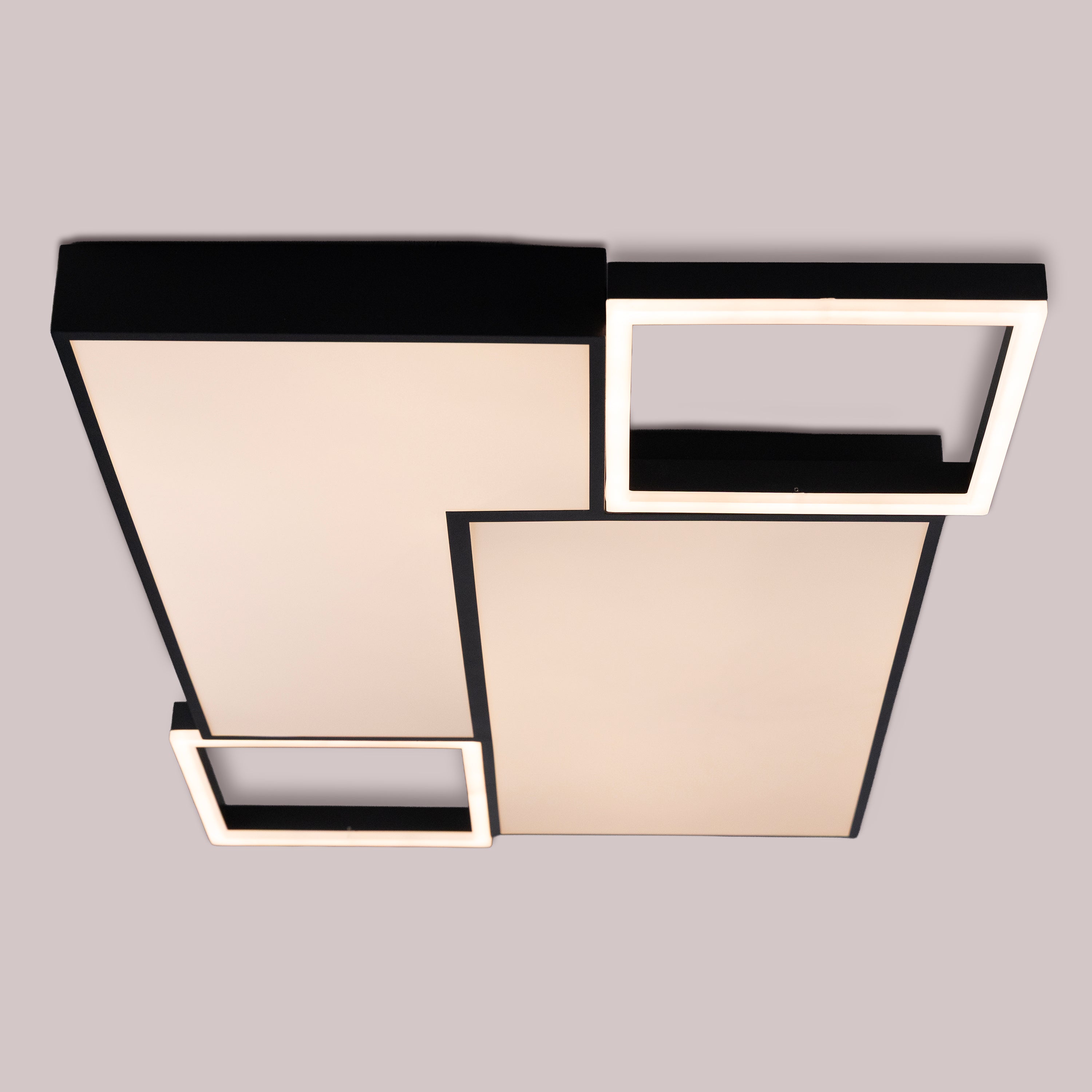 Asgardian Frame Ceiling Light
