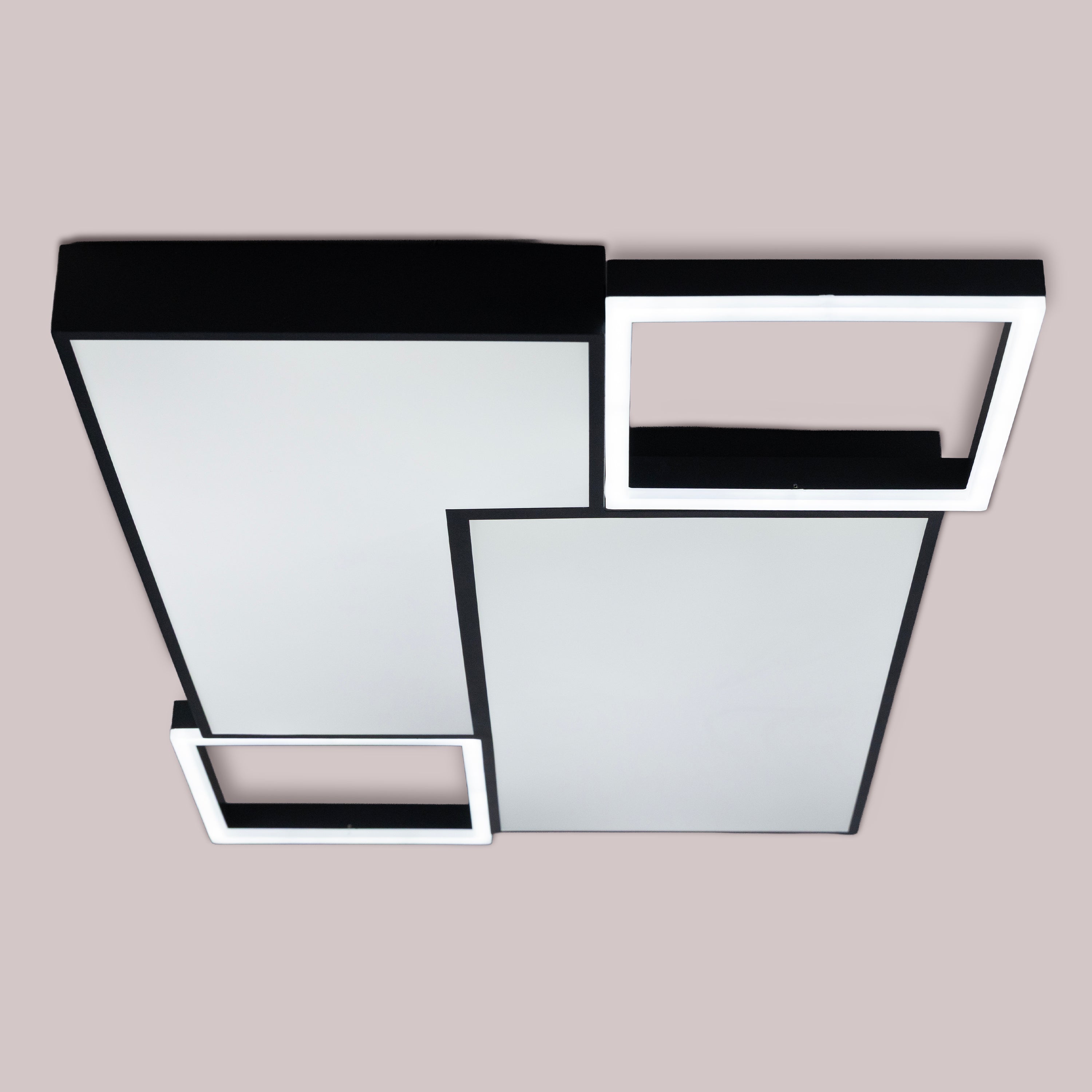 Asgardian Frame Ceiling Light
