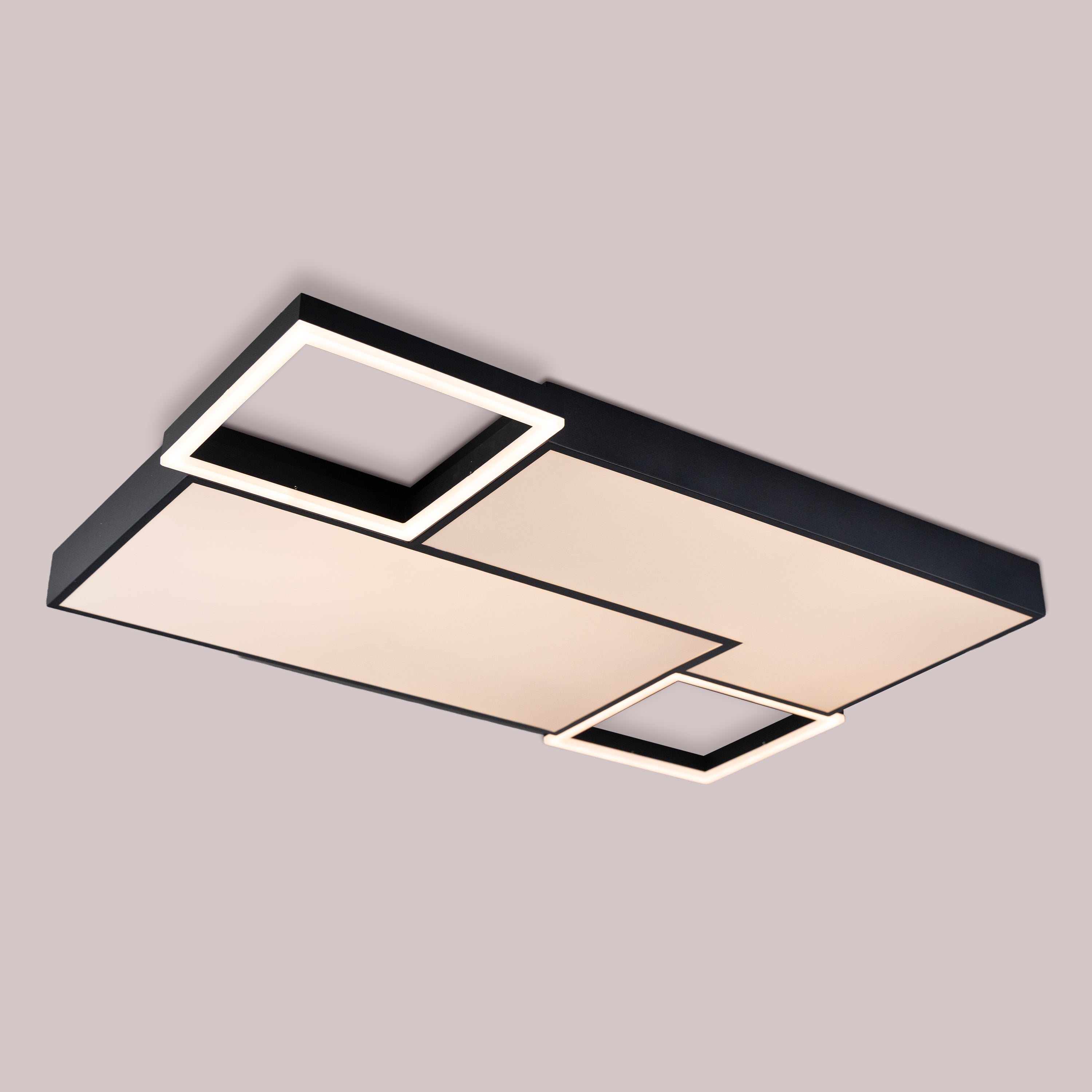 Asgardian Frame Ceiling Light