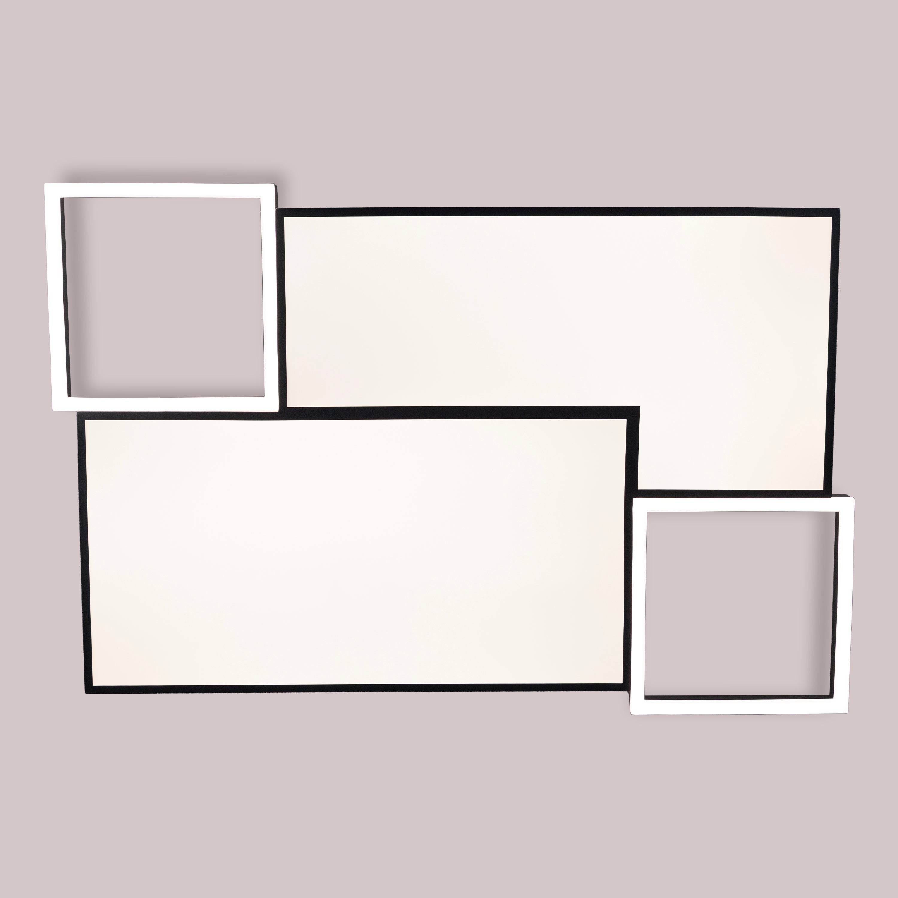 Asgardian Frame Ceiling Light