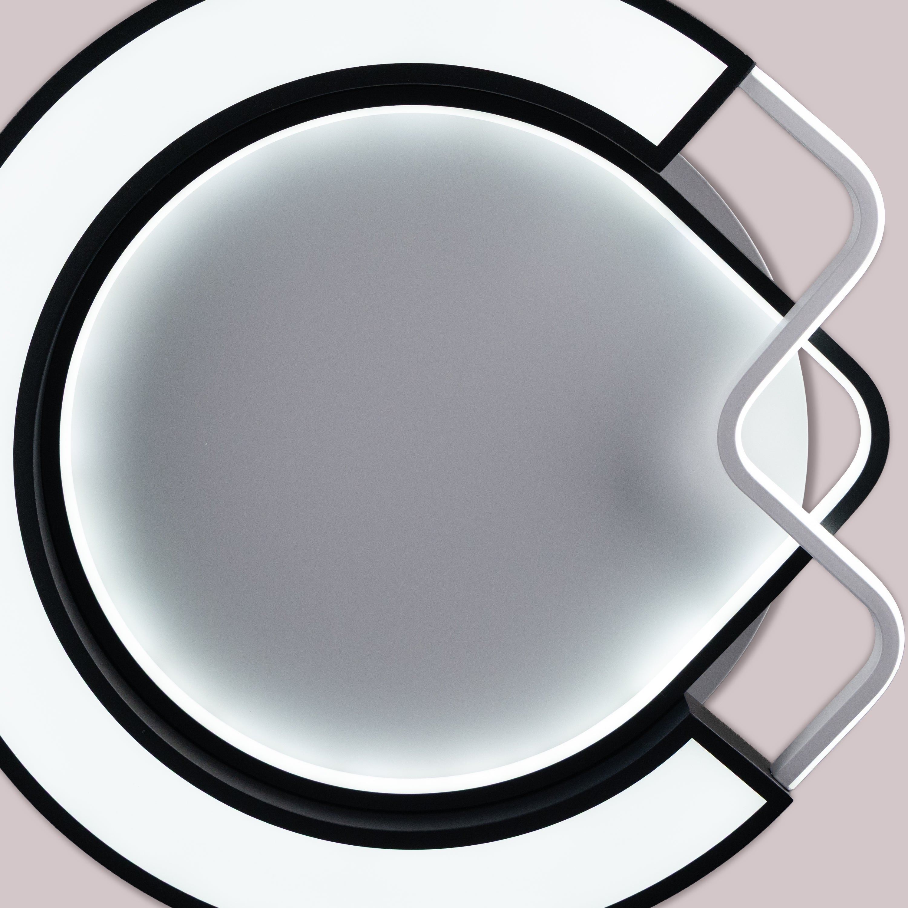 Sterling Flux Dimmable LED Ceiling Light