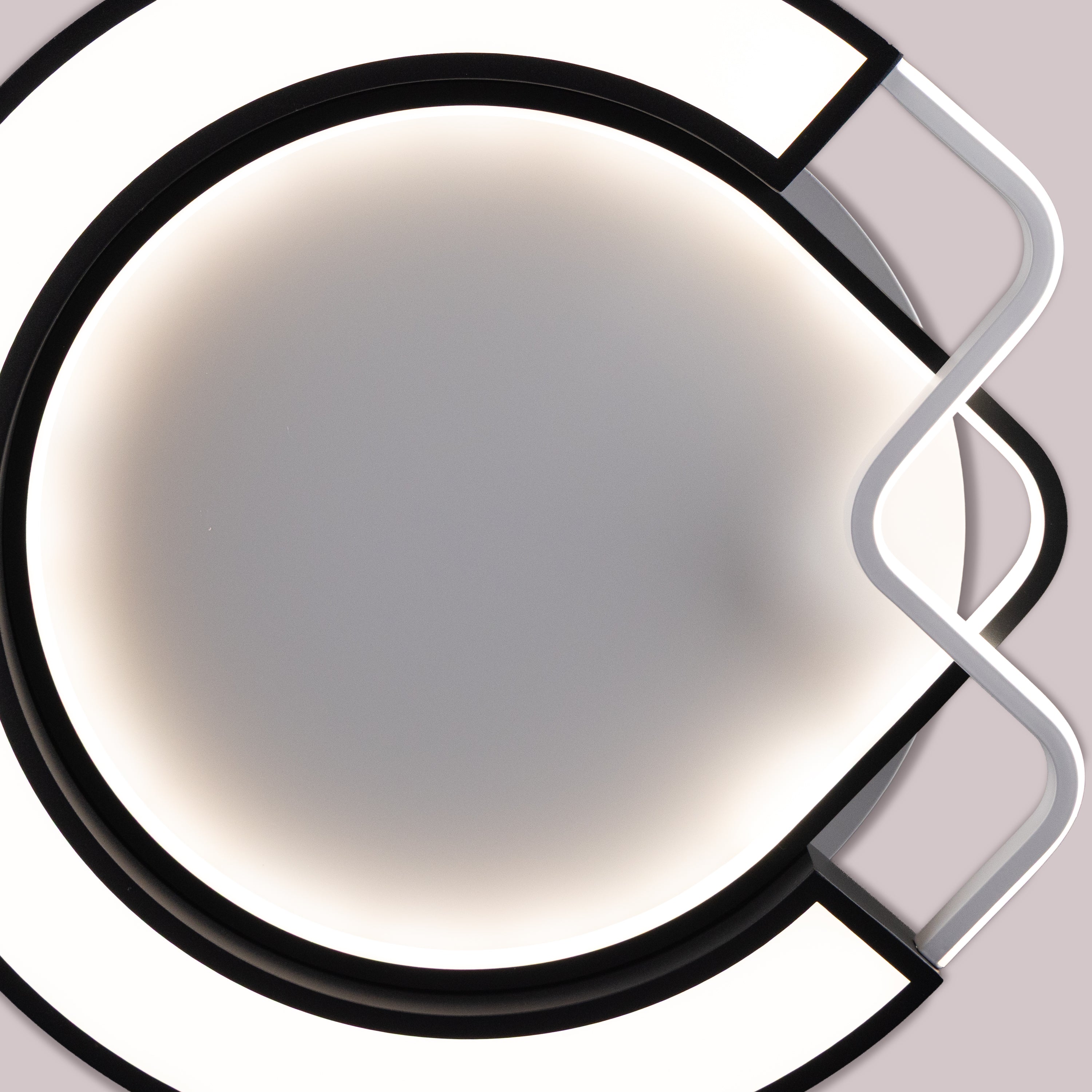 Sterling Flux Dimmable LED Ceiling Light