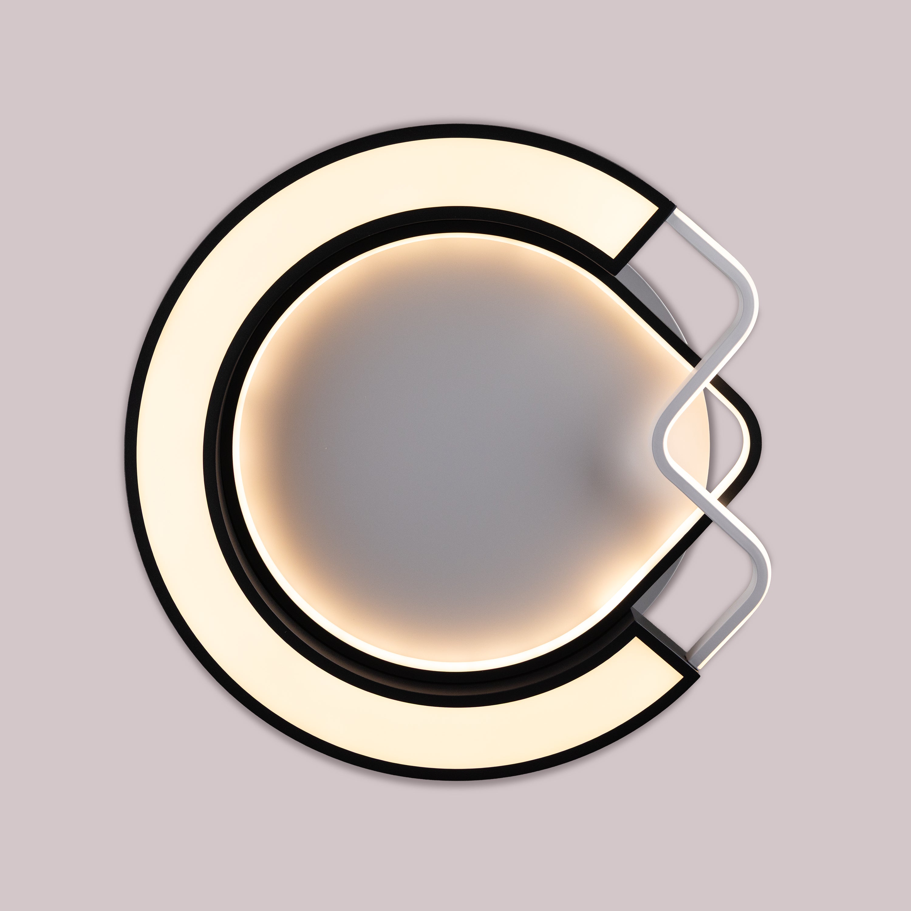 Sterling Flux Dimmable LED Ceiling Light