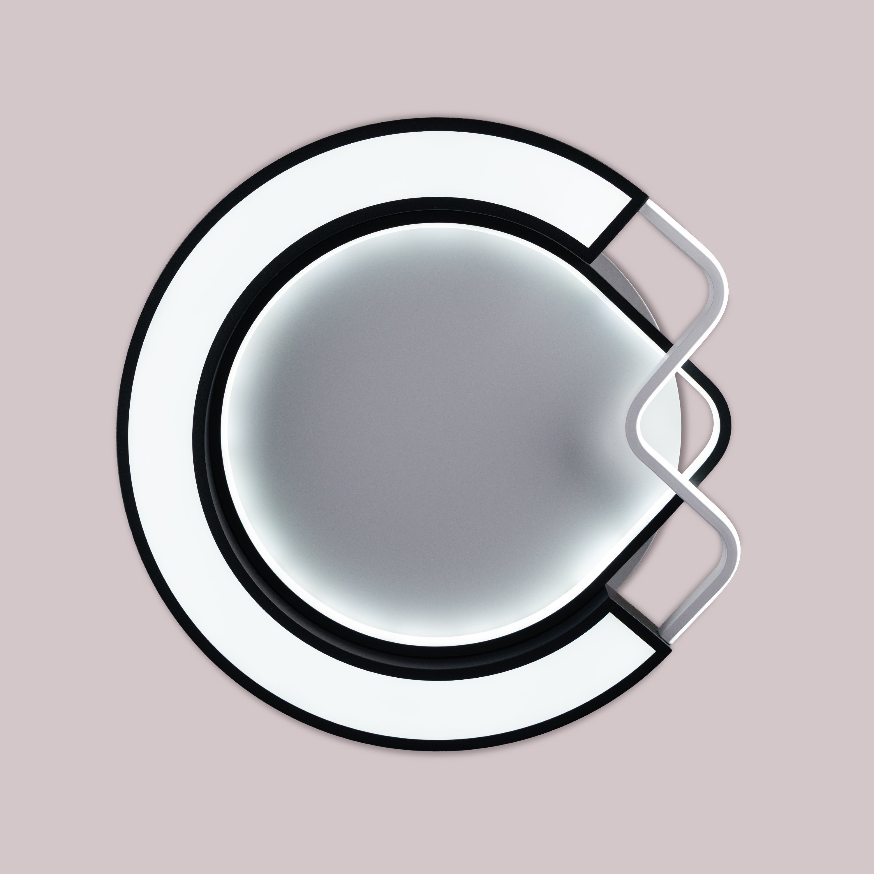 Sterling Flux Dimmable LED Ceiling Light