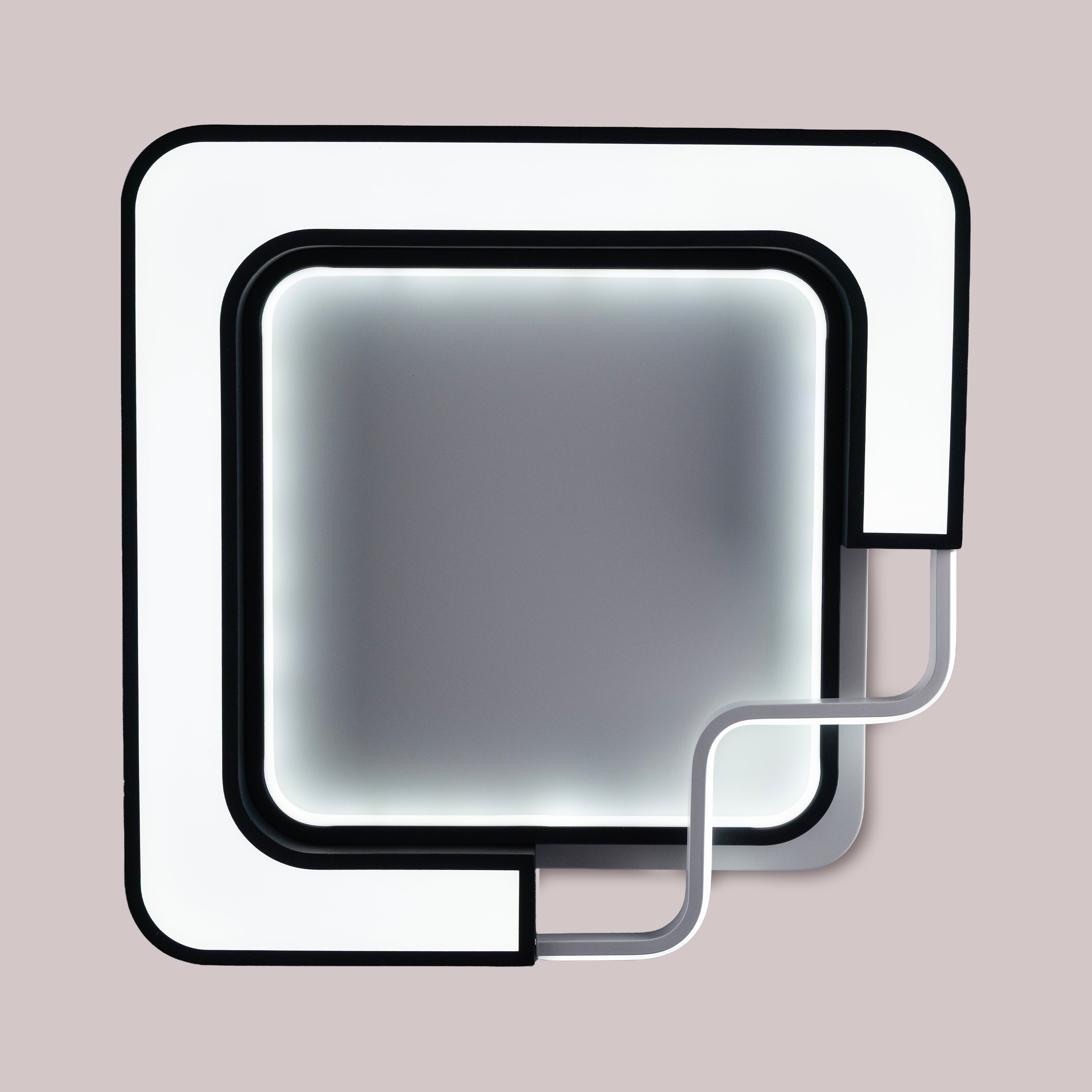 Bifrost Wave ceiling light