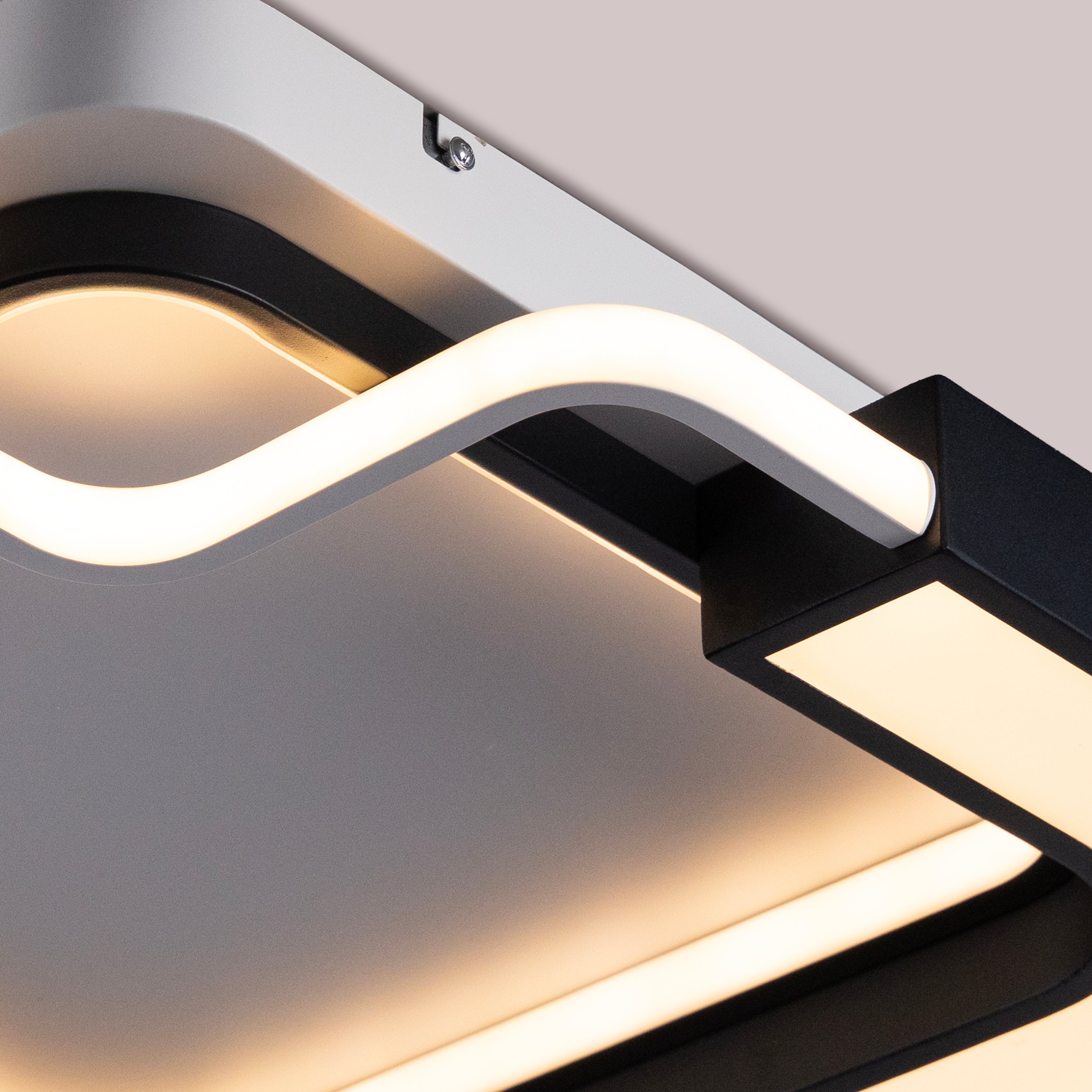 Bifrost Wave ceiling light