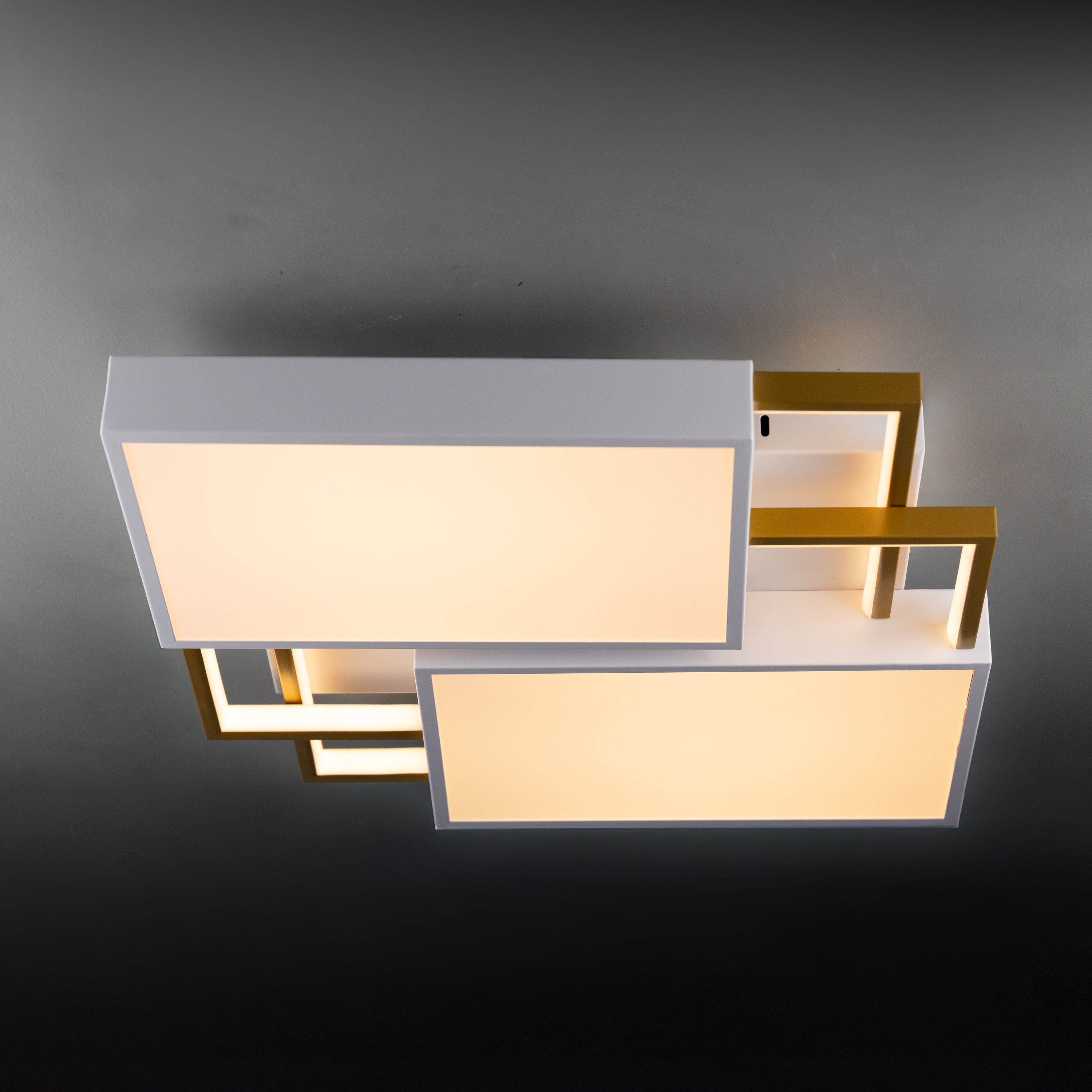 Solaris Tier Dimmable LED Ceiling Light