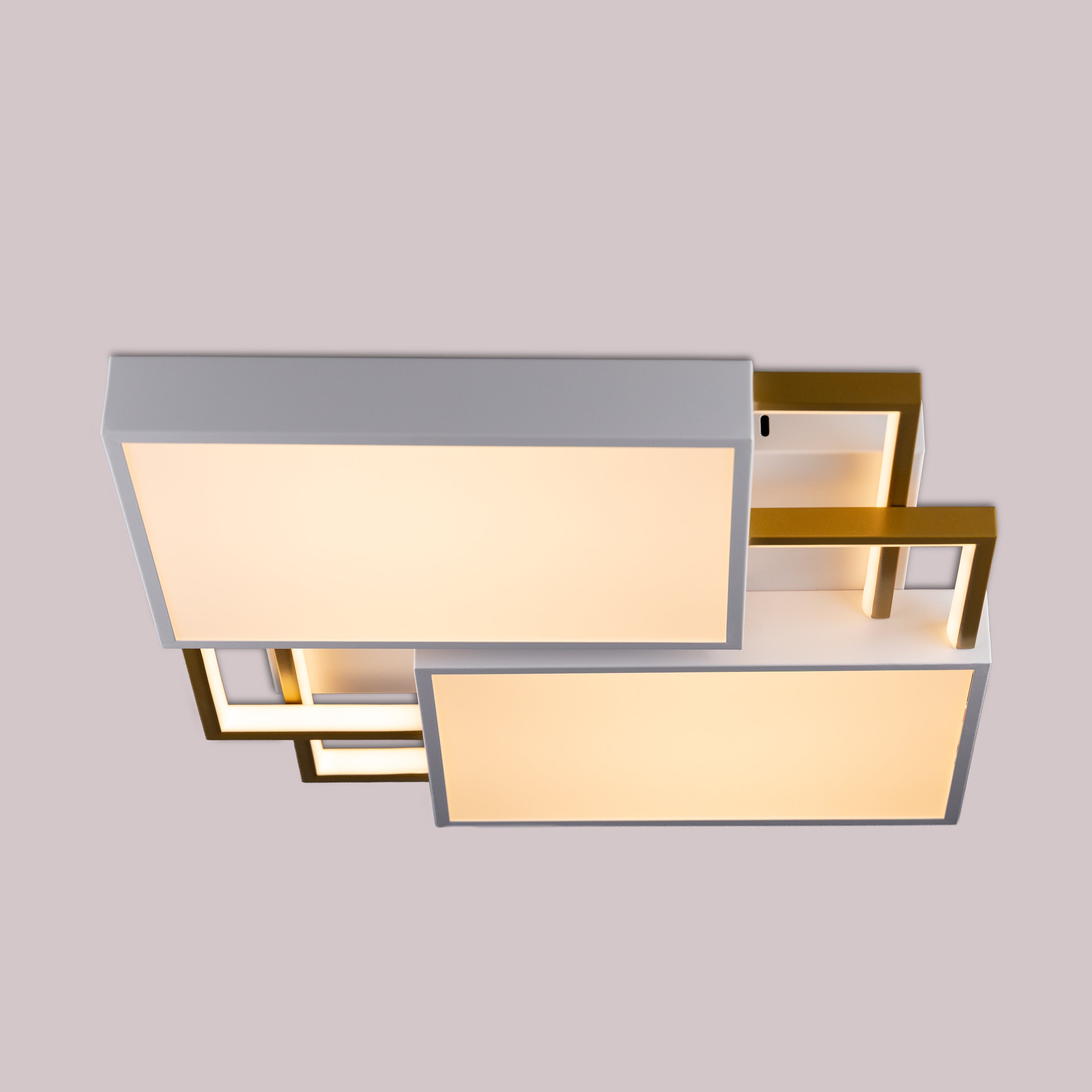 Solaris Tier Dimmable LED Ceiling Light