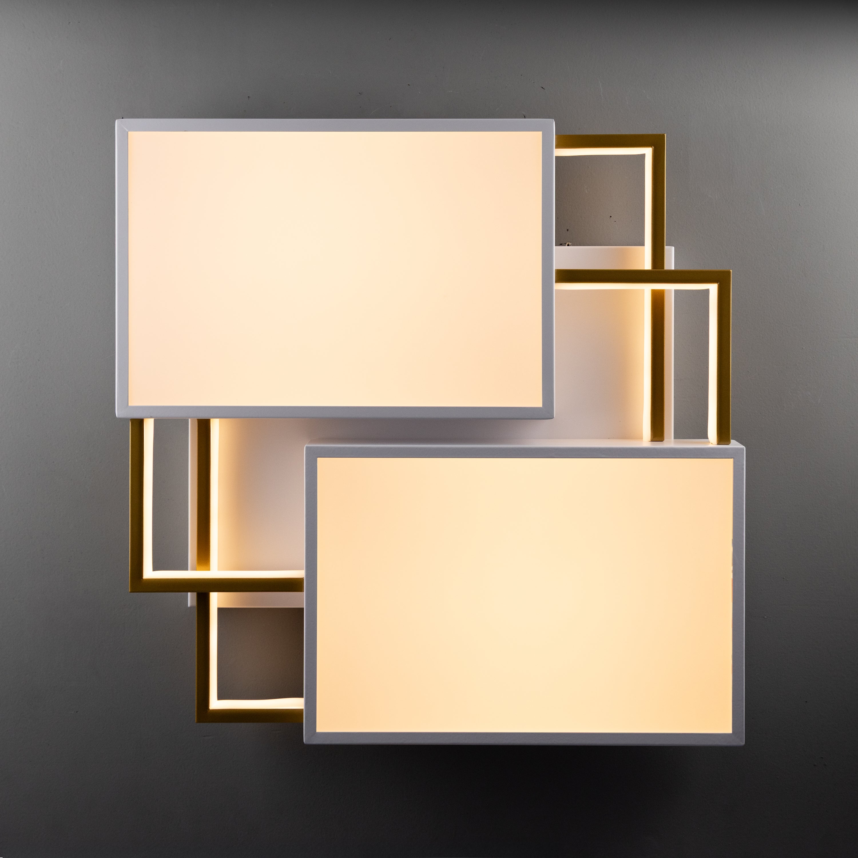Solaris Tier Dimmable LED Ceiling Light
