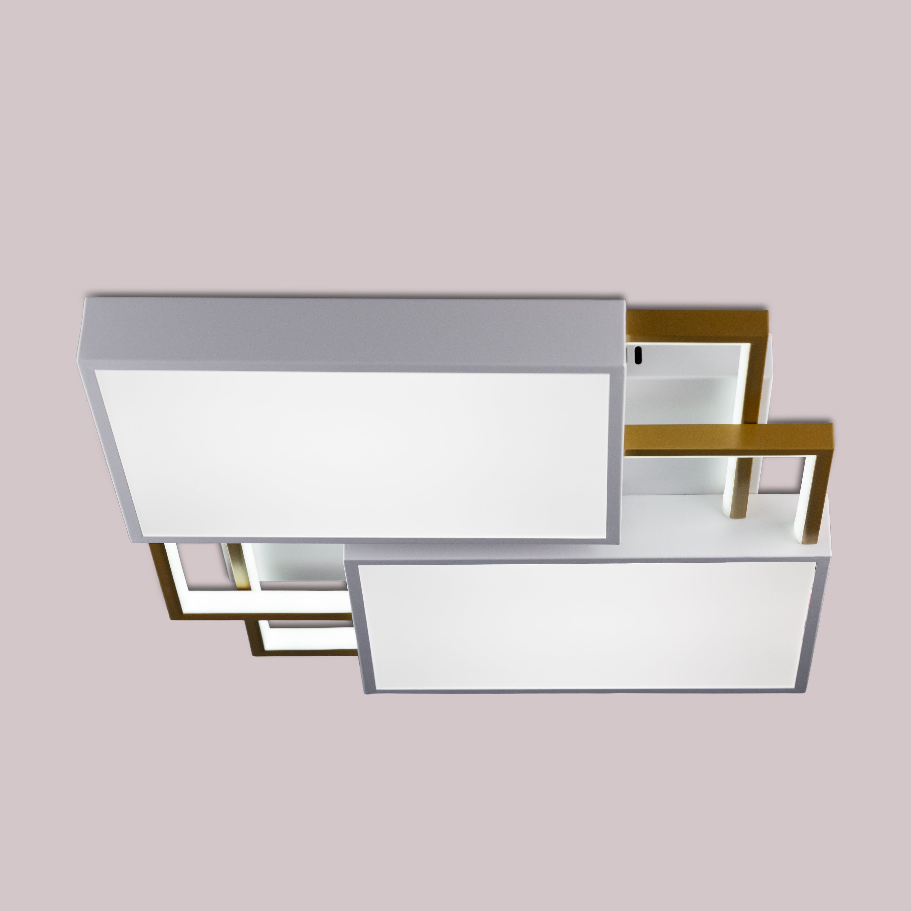 Solaris Tier Dimmable LED Ceiling Light