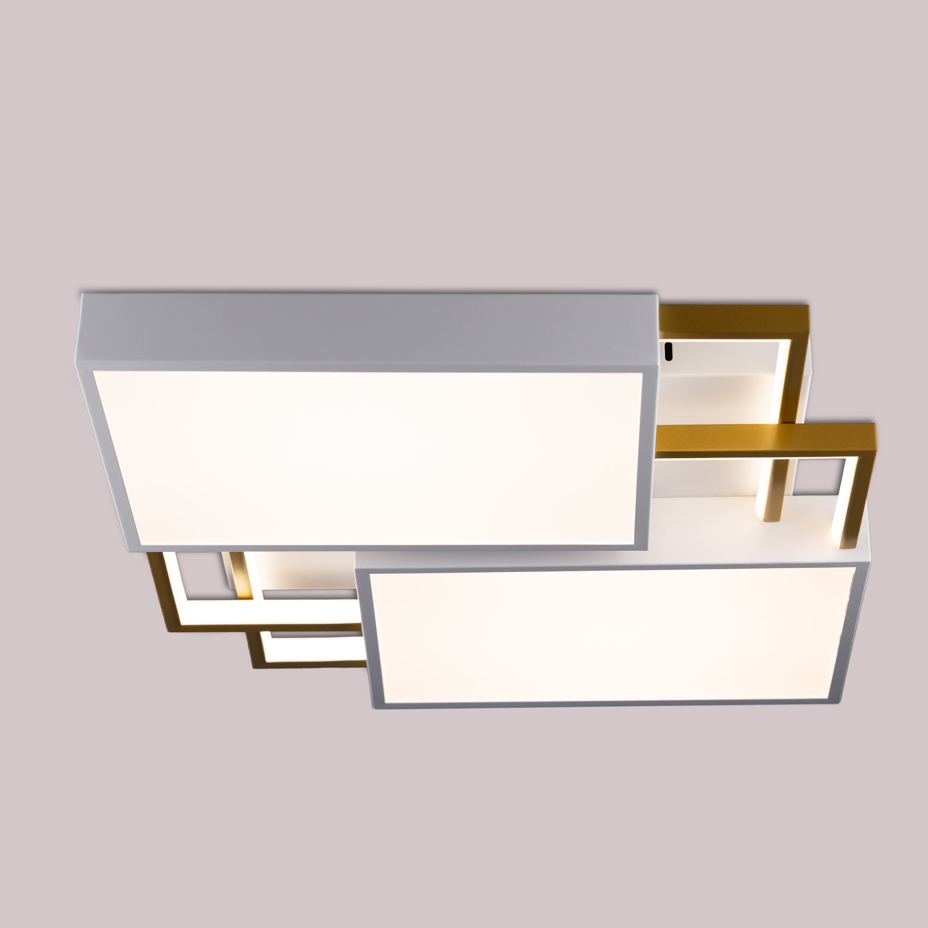 Solaris Tier Dimmable LED Ceiling Light