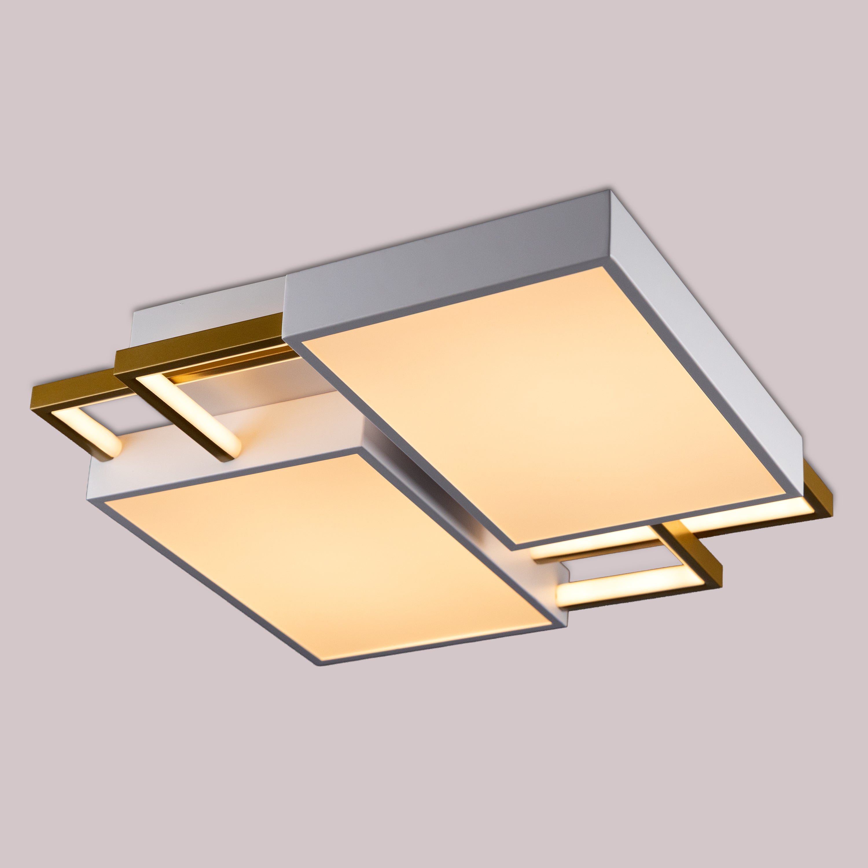 Solaris Tier Dimmable LED Ceiling Light