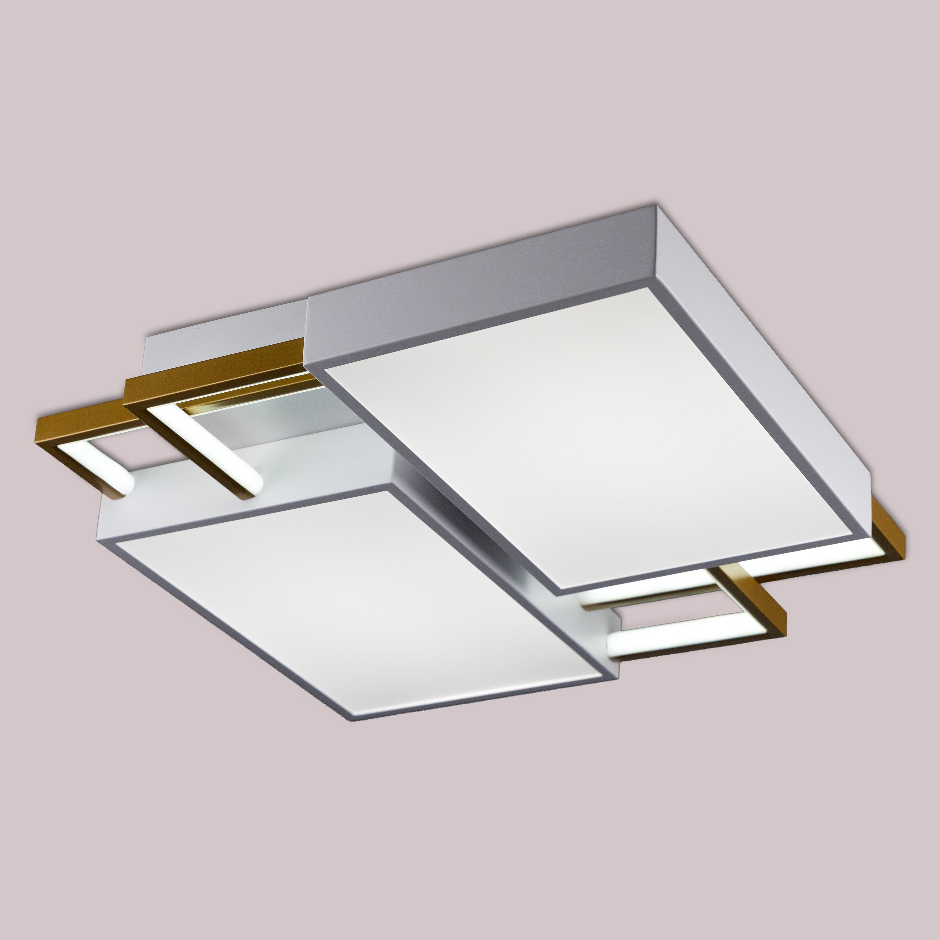Solaris Tier Dimmable LED Ceiling Light