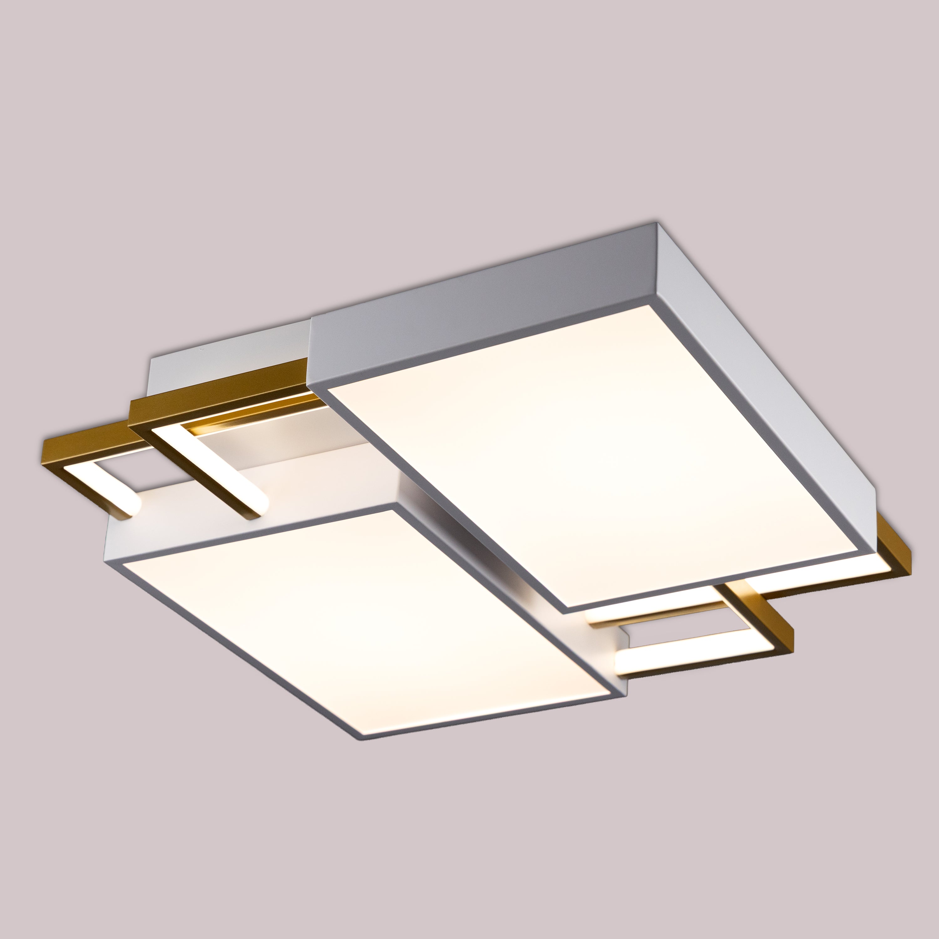 Solaris Tier Dimmable LED Ceiling Light