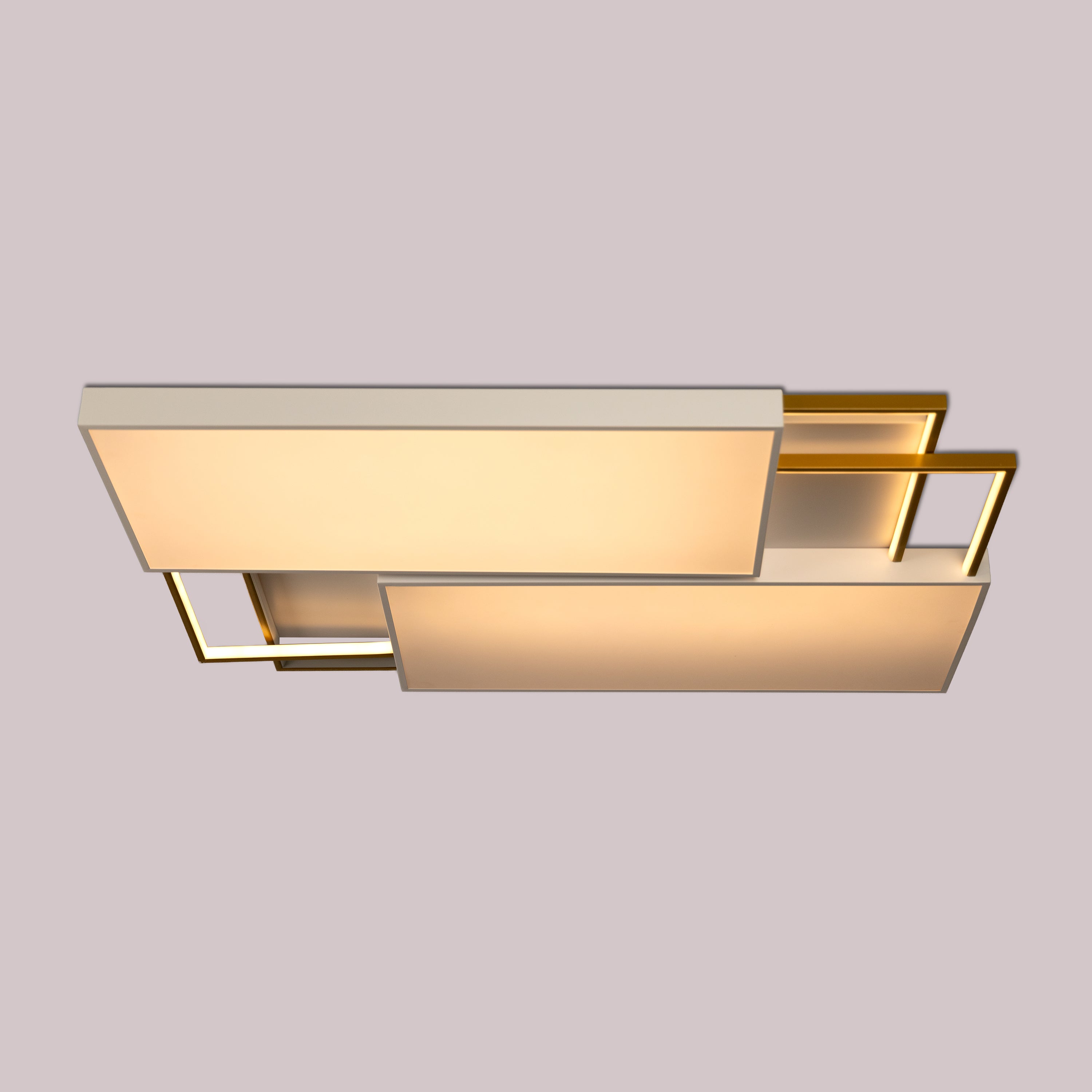 The Crucible Light Dimmable Ceiling Light