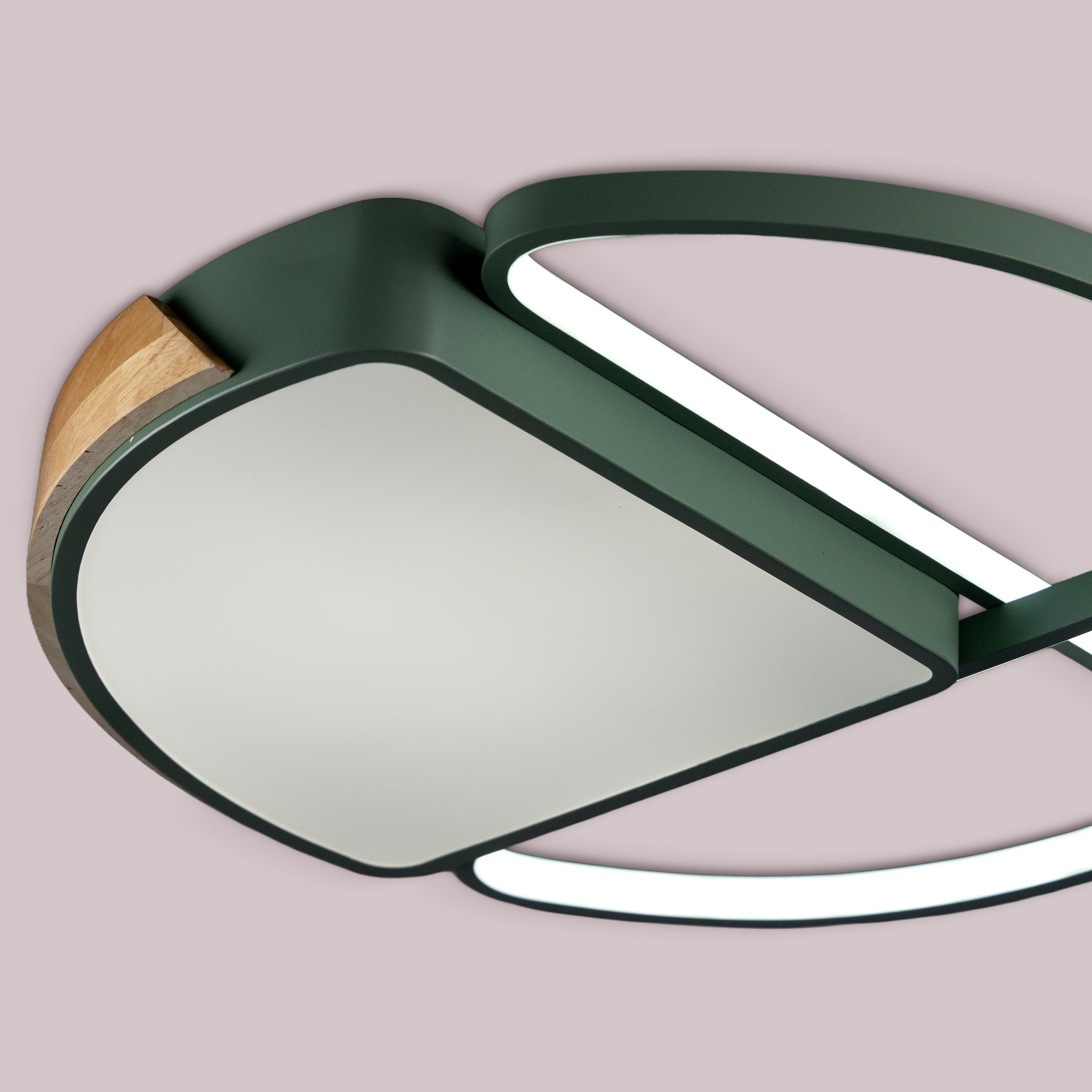 Willow Bend Dimmable Ceiling Light