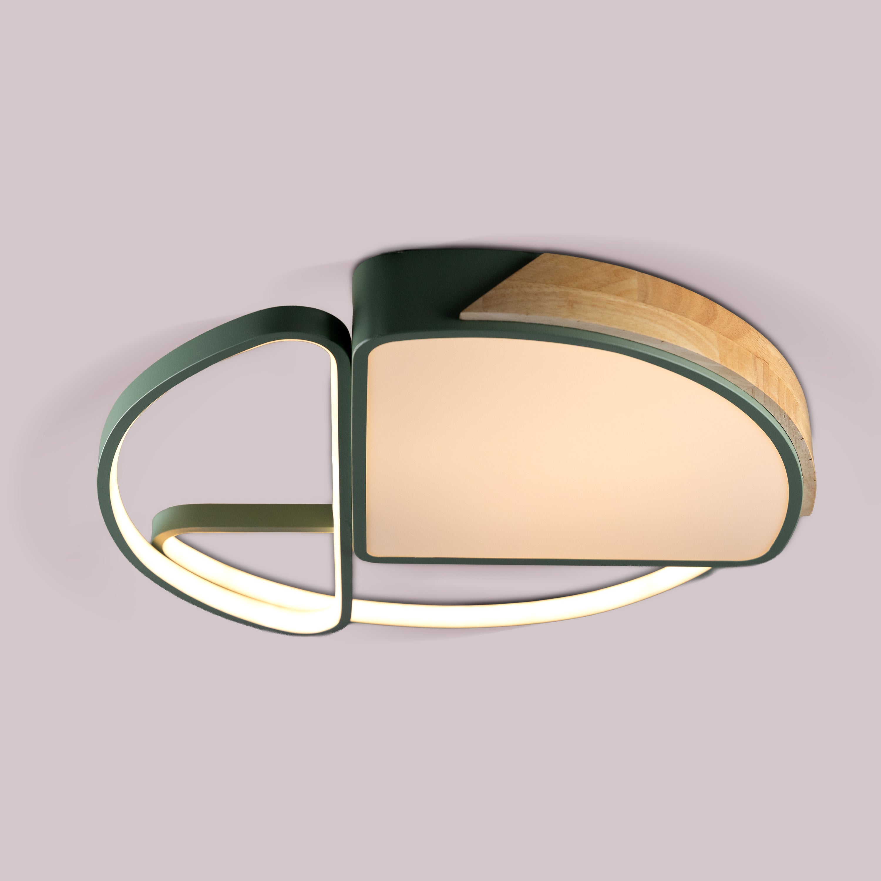Willow Bend Dimmable Ceiling Light