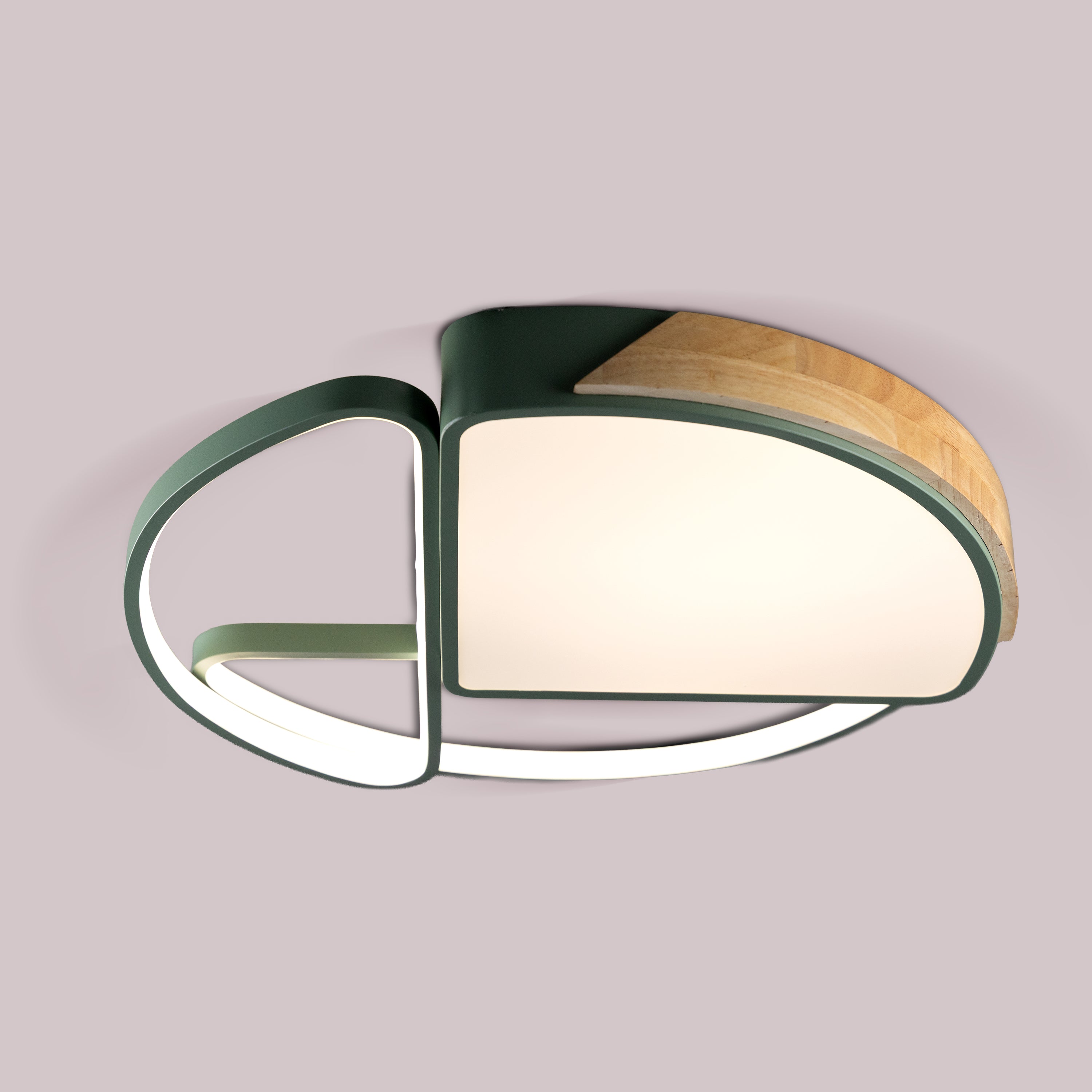 Willow Bend Dimmable Ceiling Light