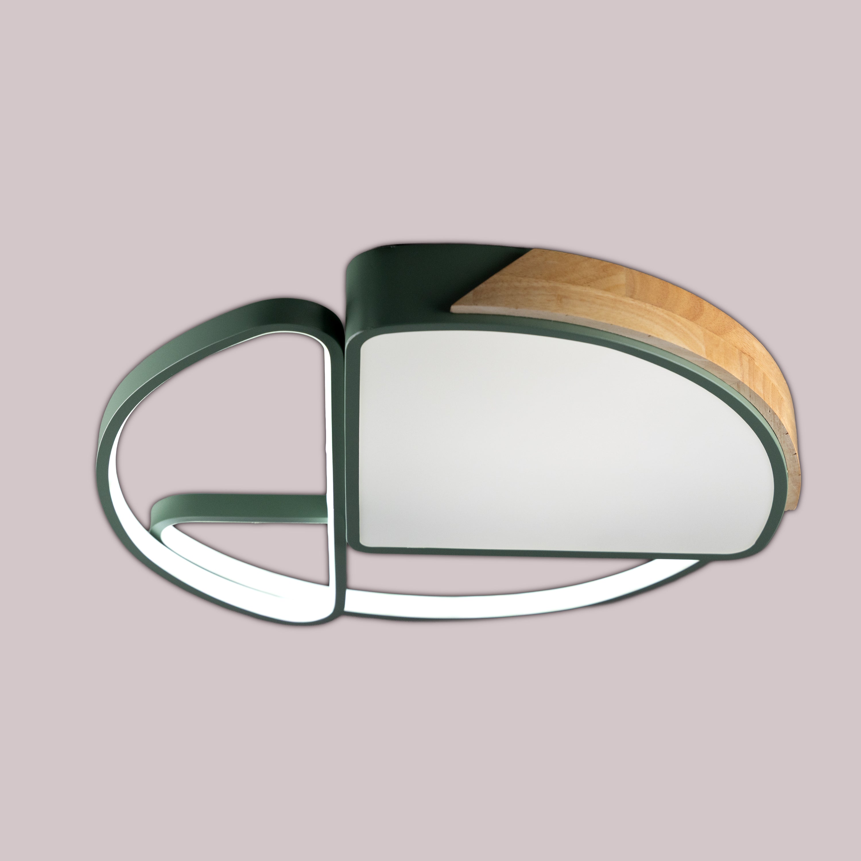 Willow Bend Dimmable Ceiling Light