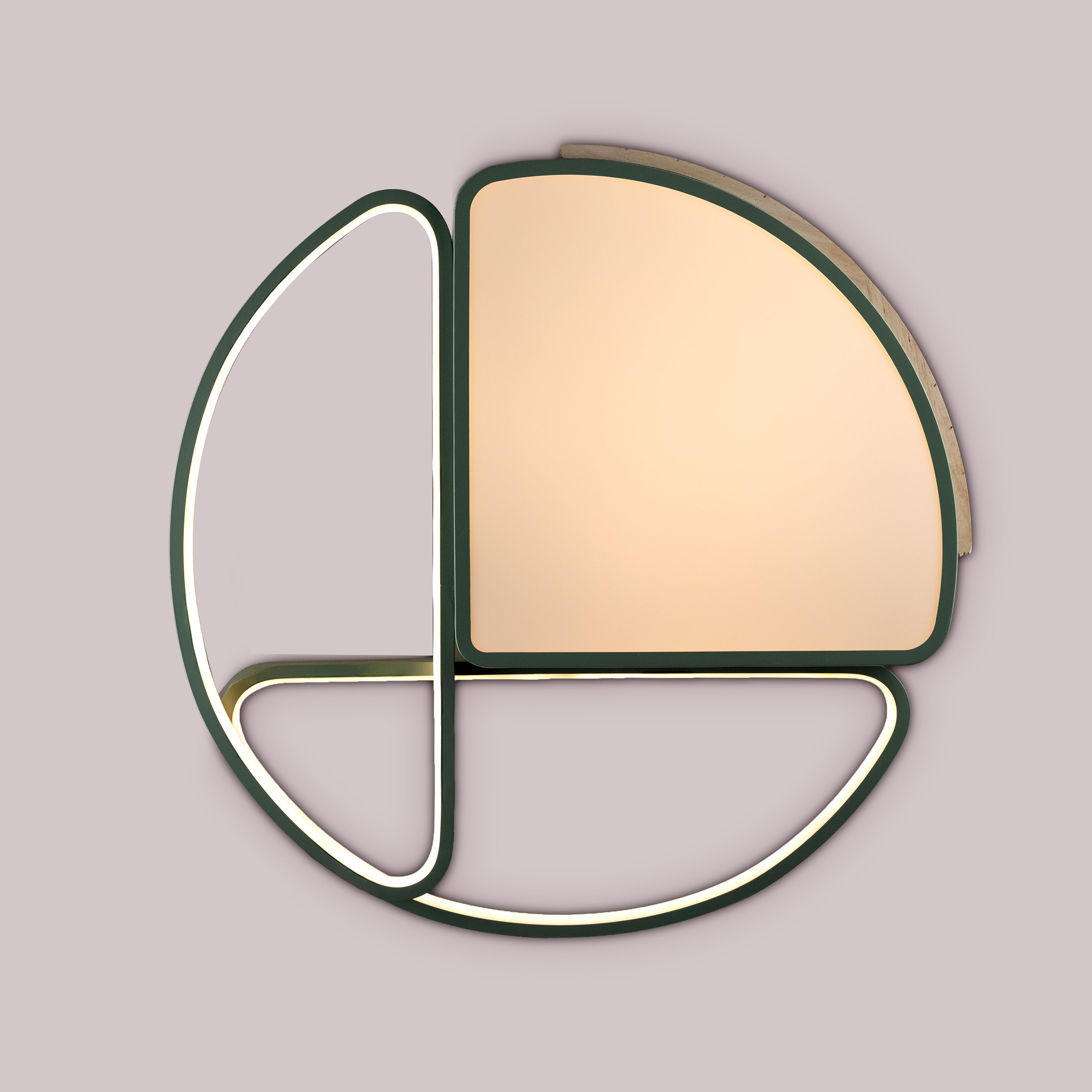 Willow Bend Dimmable Ceiling Light