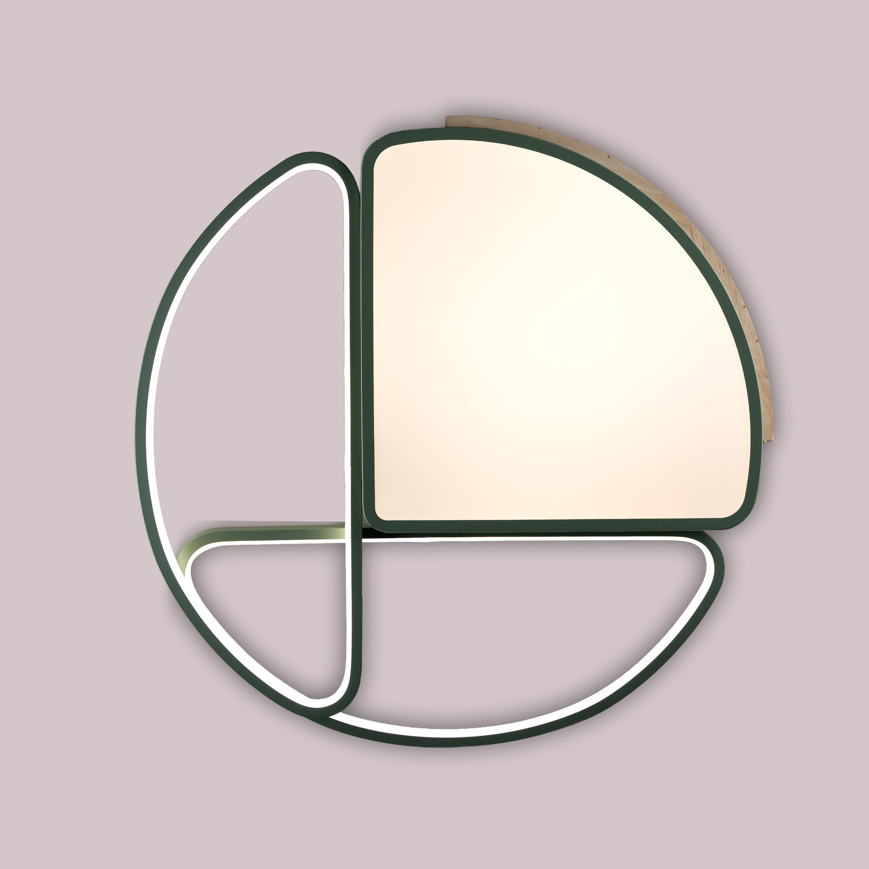 Willow Bend Dimmable Ceiling Light