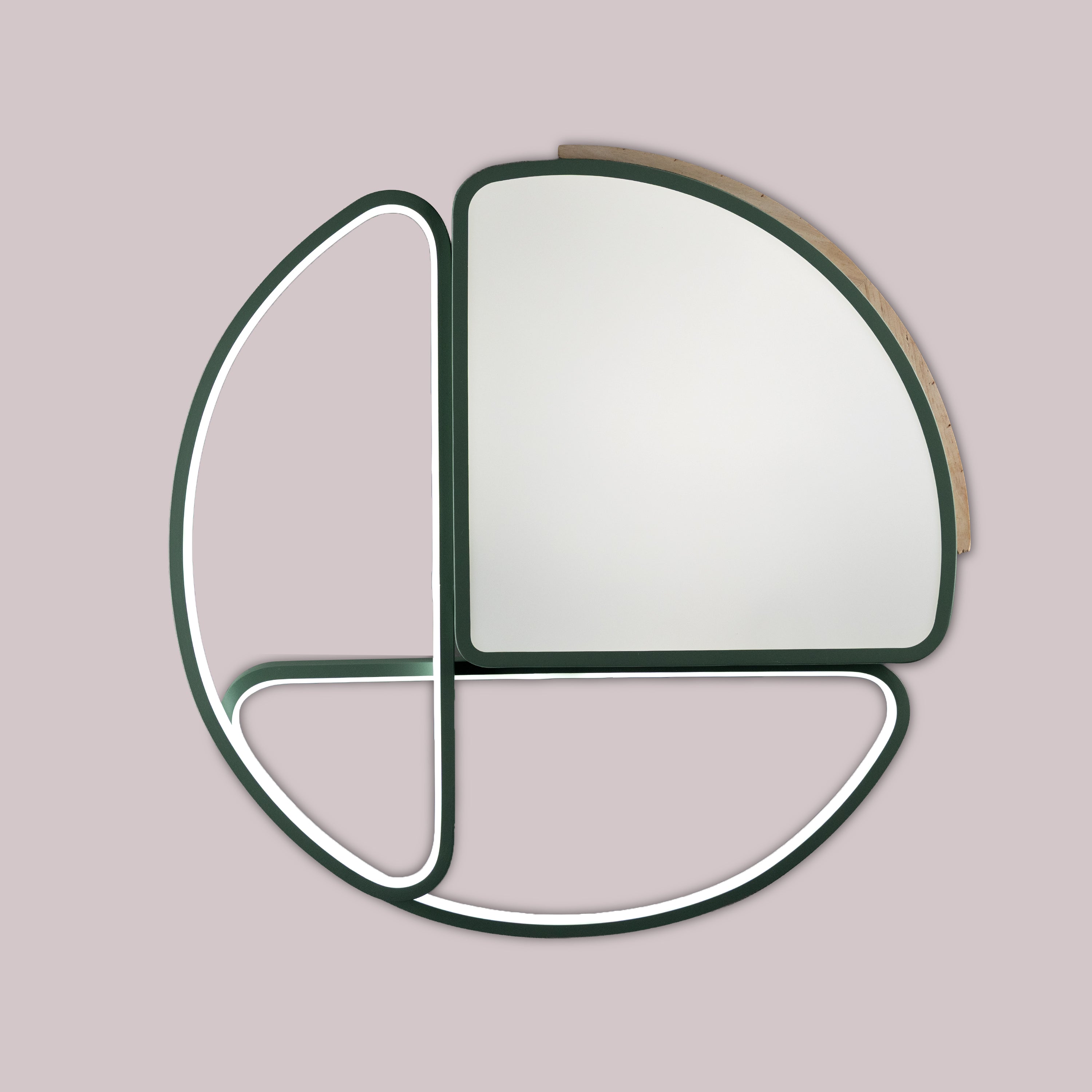 Willow Bend Dimmable Ceiling Light