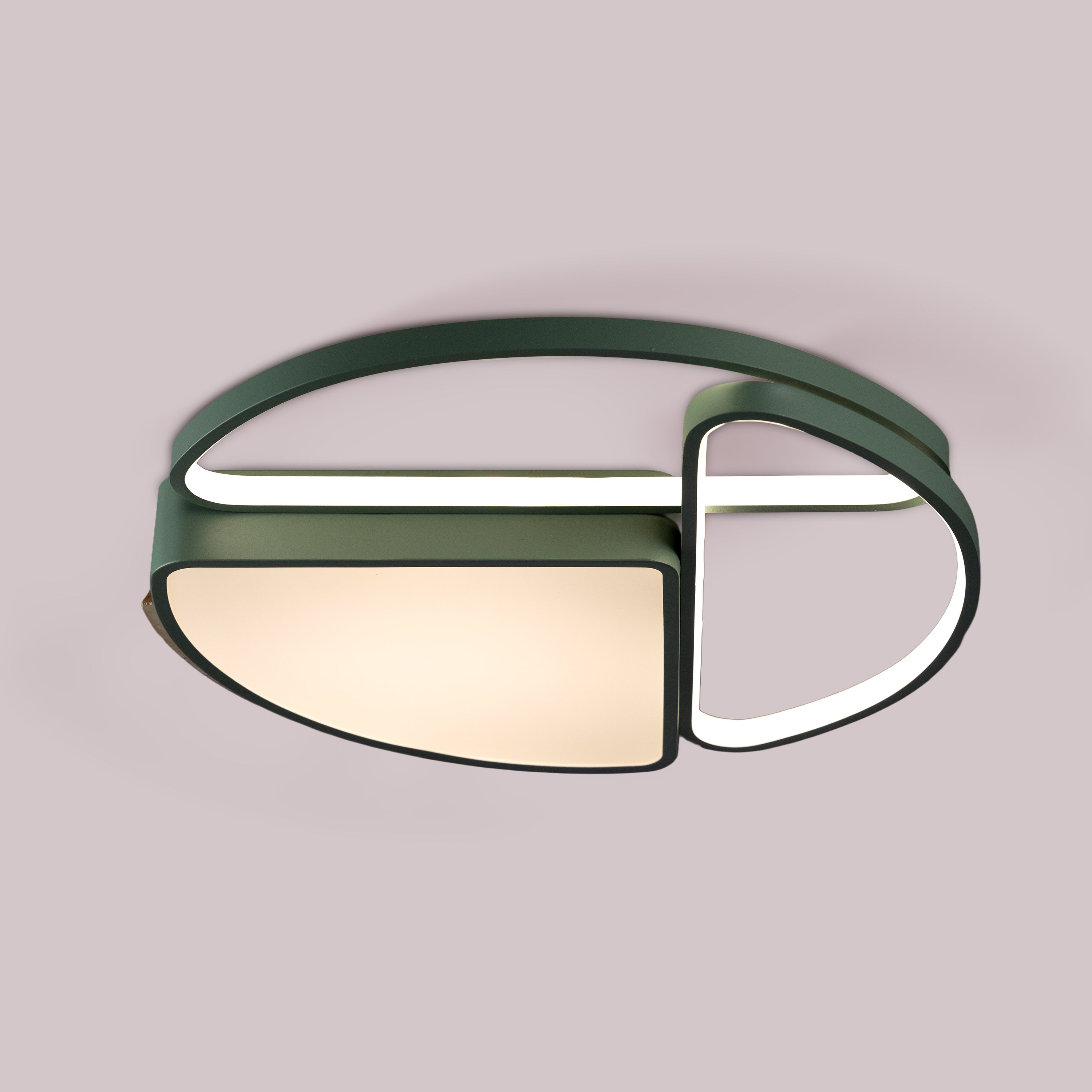 Willow Bend Dimmable Ceiling Light