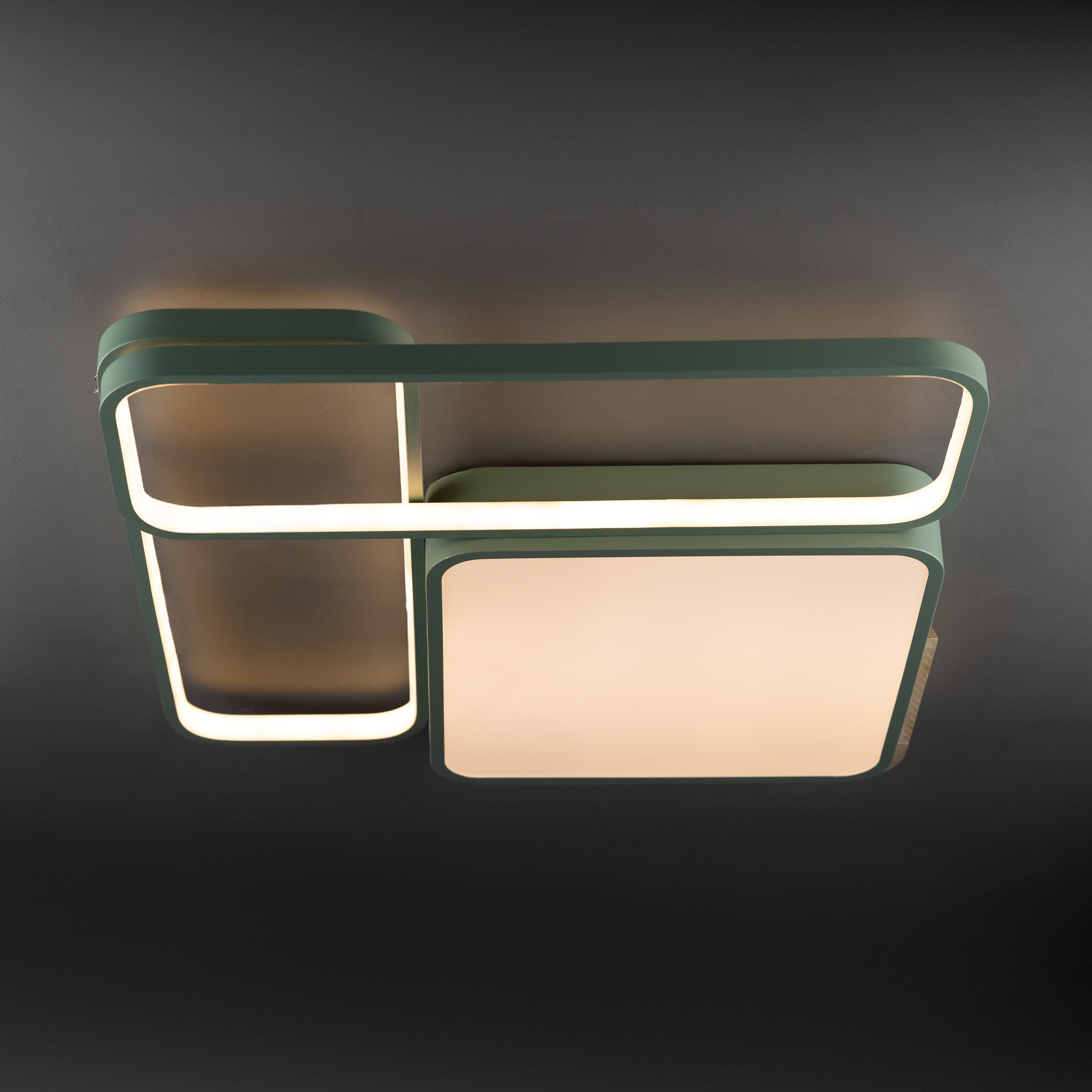 The Modular Mist Dimmable Ceiling Light