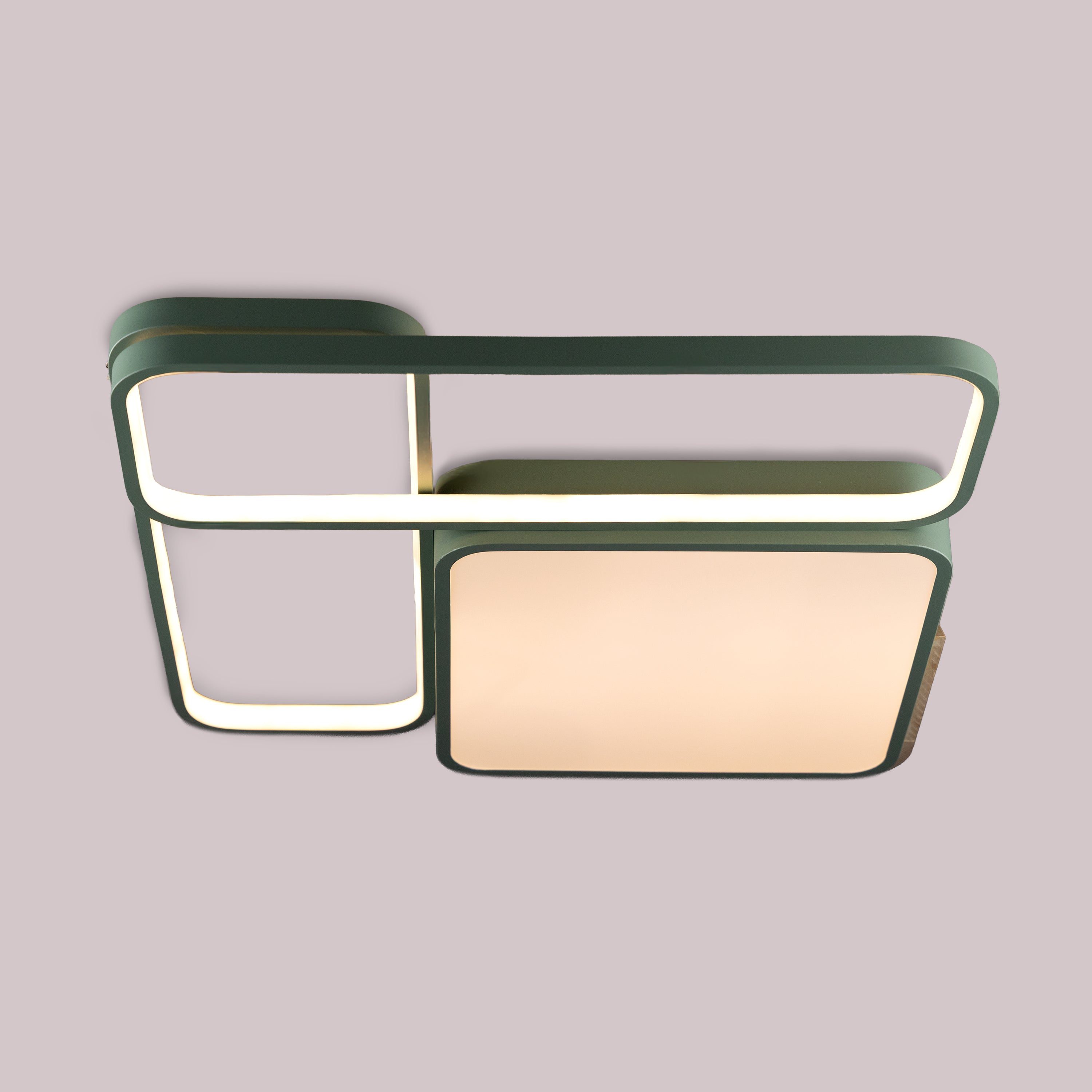 The Modular Mist Dimmable Ceiling Light