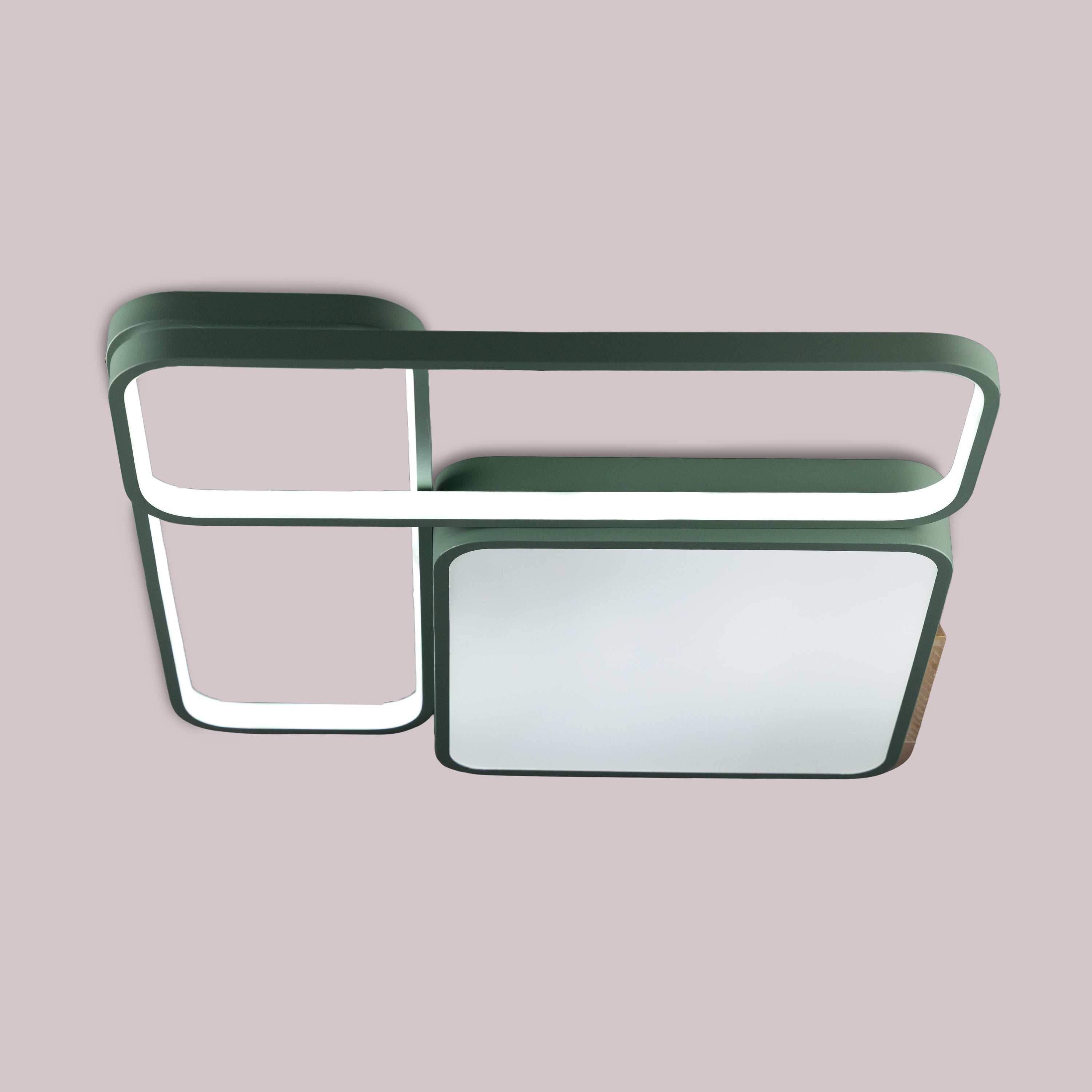 The Modular Mist Dimmable Ceiling Light