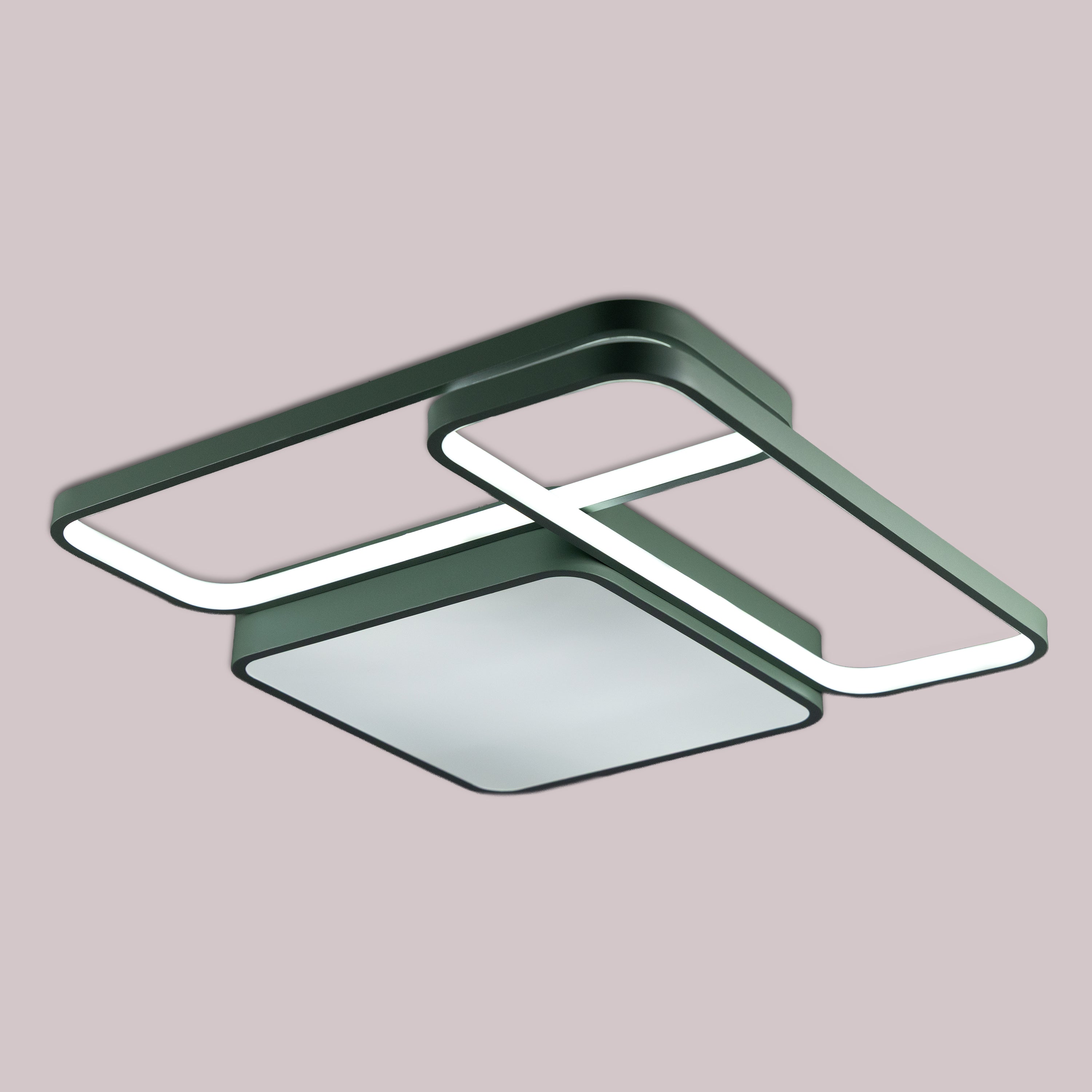 The Modular Mist Dimmable Ceiling Light