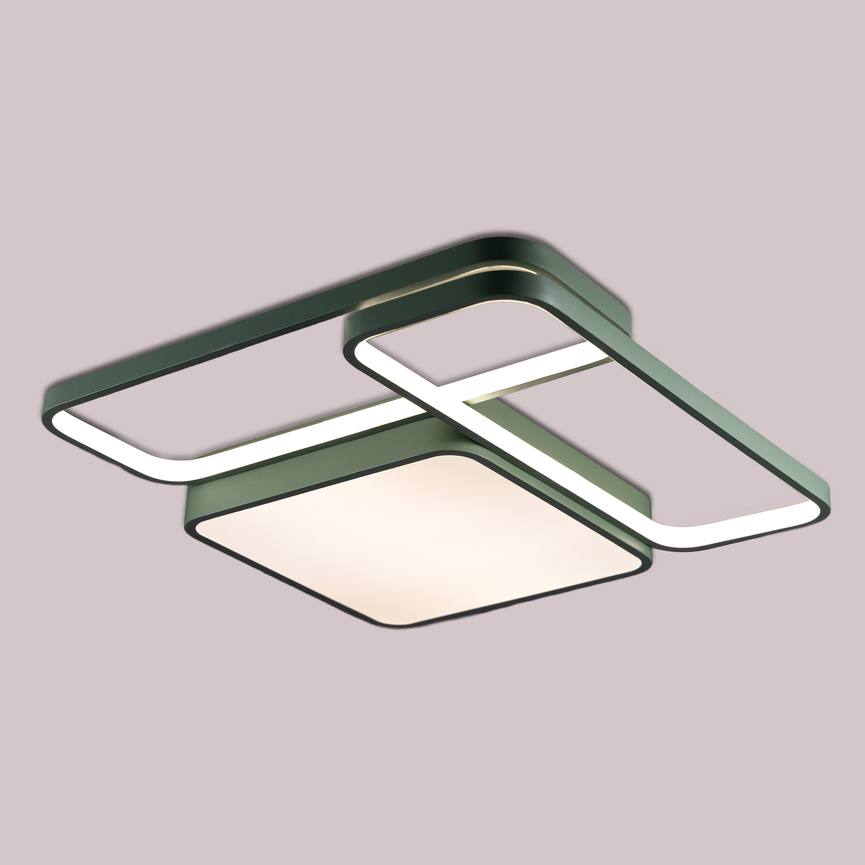 The Modular Mist Dimmable Ceiling Light