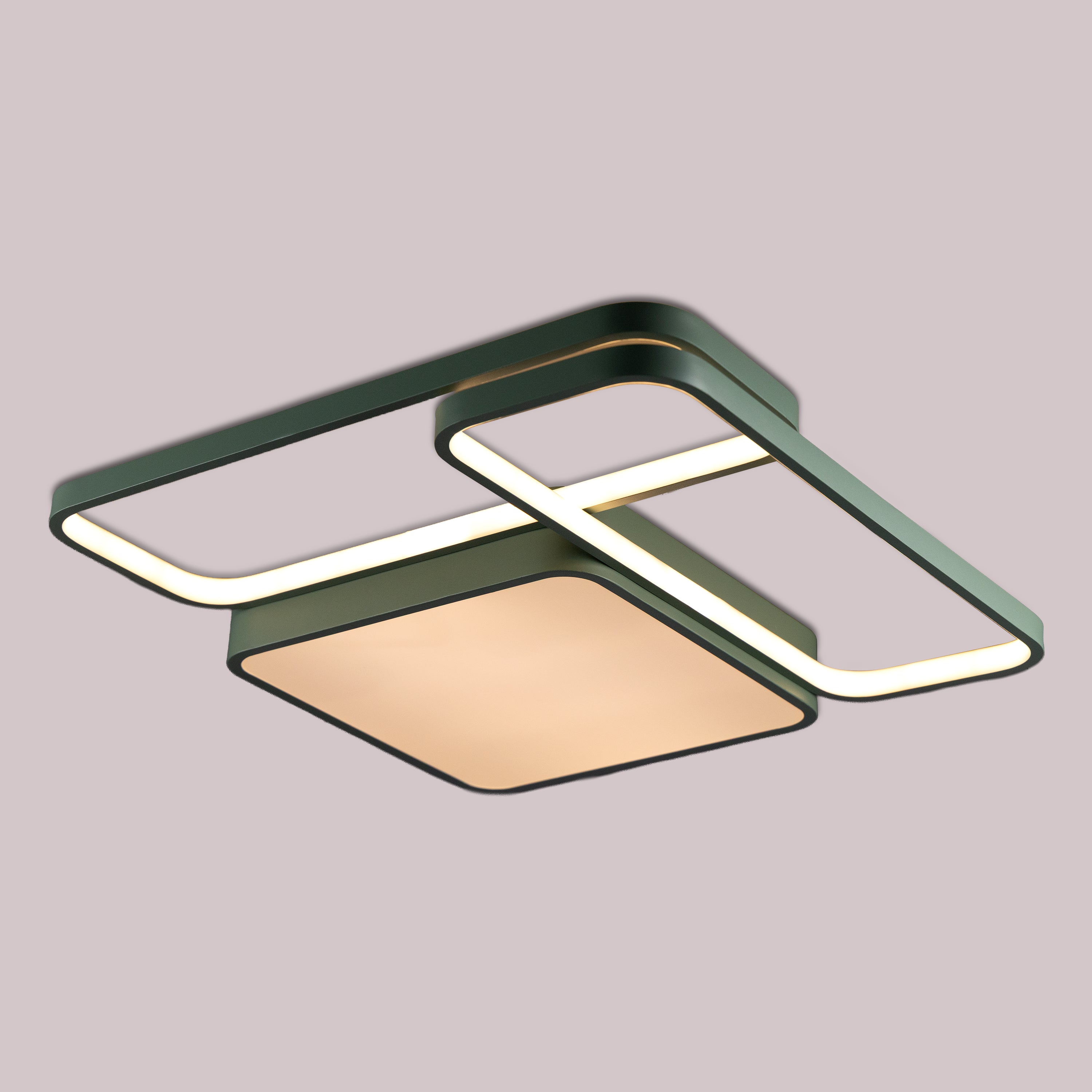 The Modular Mist Dimmable Ceiling Light