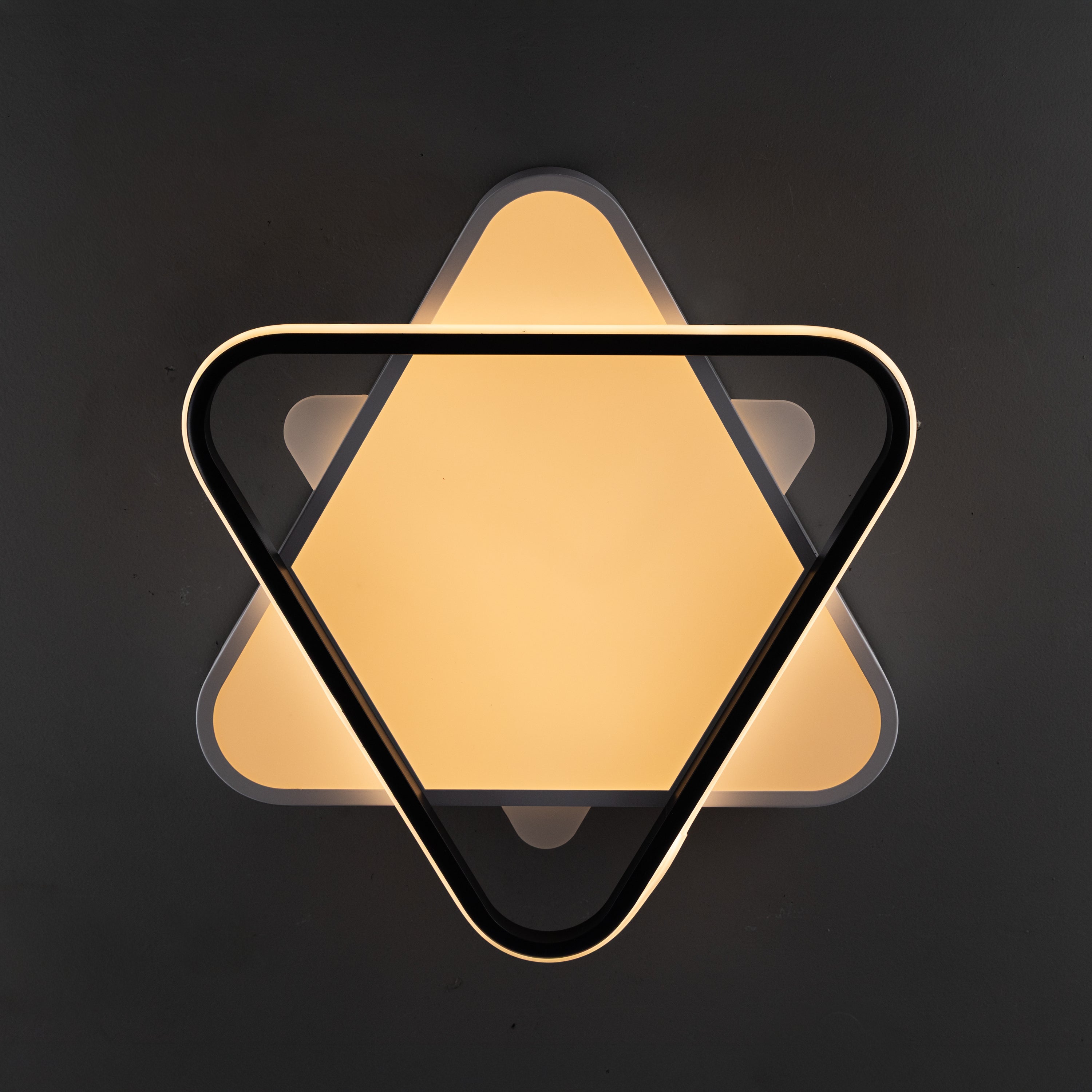 The Prism Elite Dimmable Ceiling Light