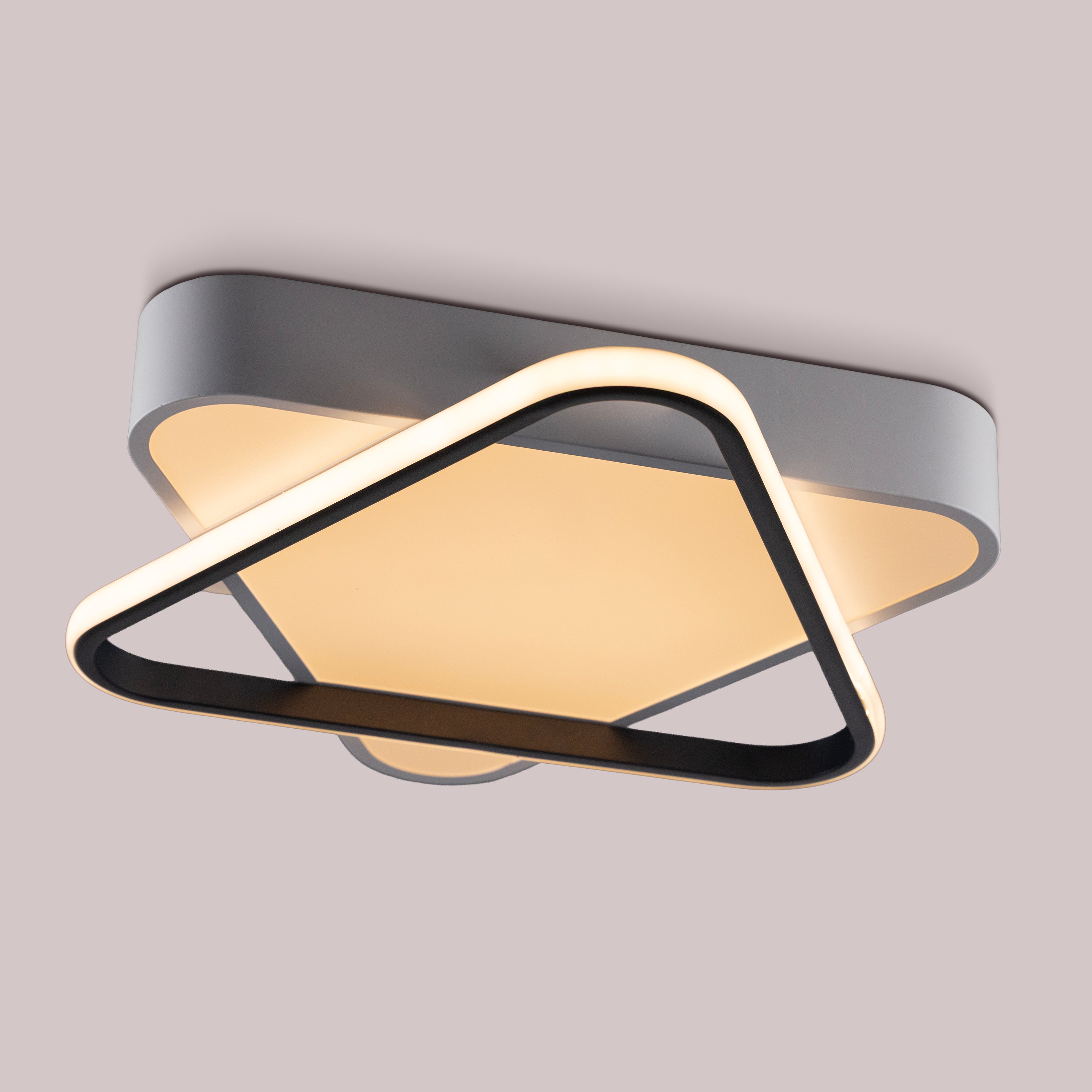 The Prism Elite Dimmable Ceiling Light