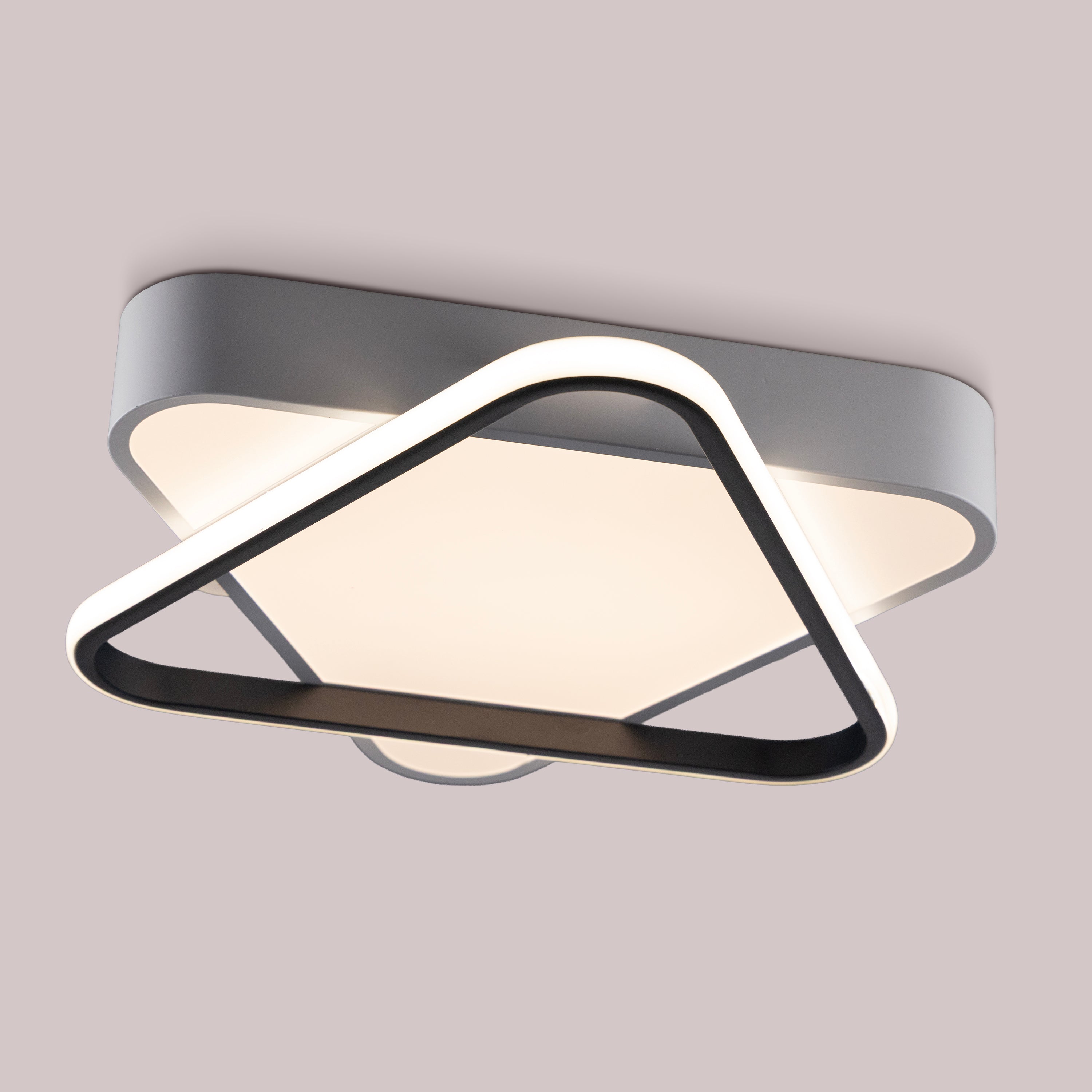 The Prism Elite Dimmable Ceiling Light