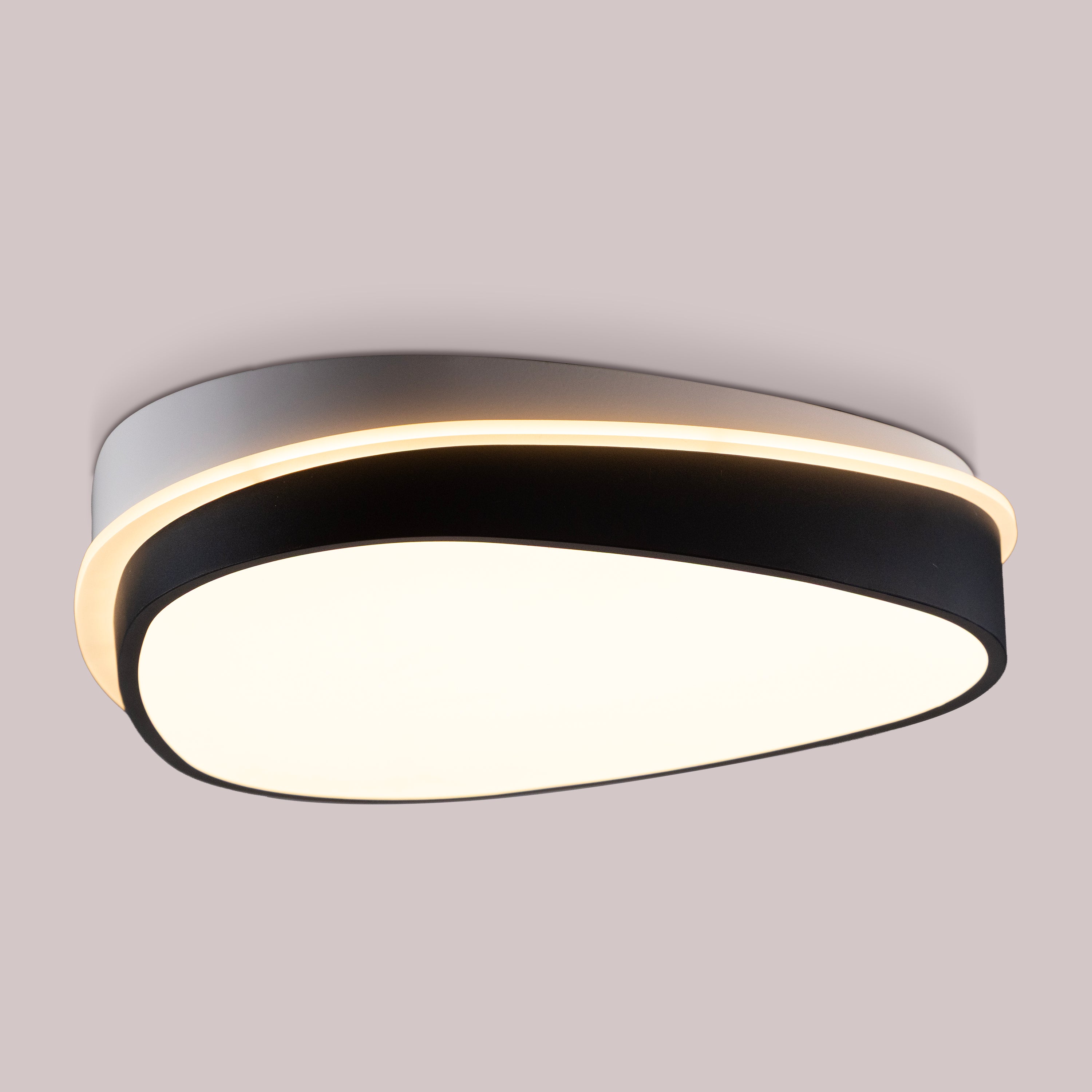 The Avenue Sleek Dimmable Ceiling Light