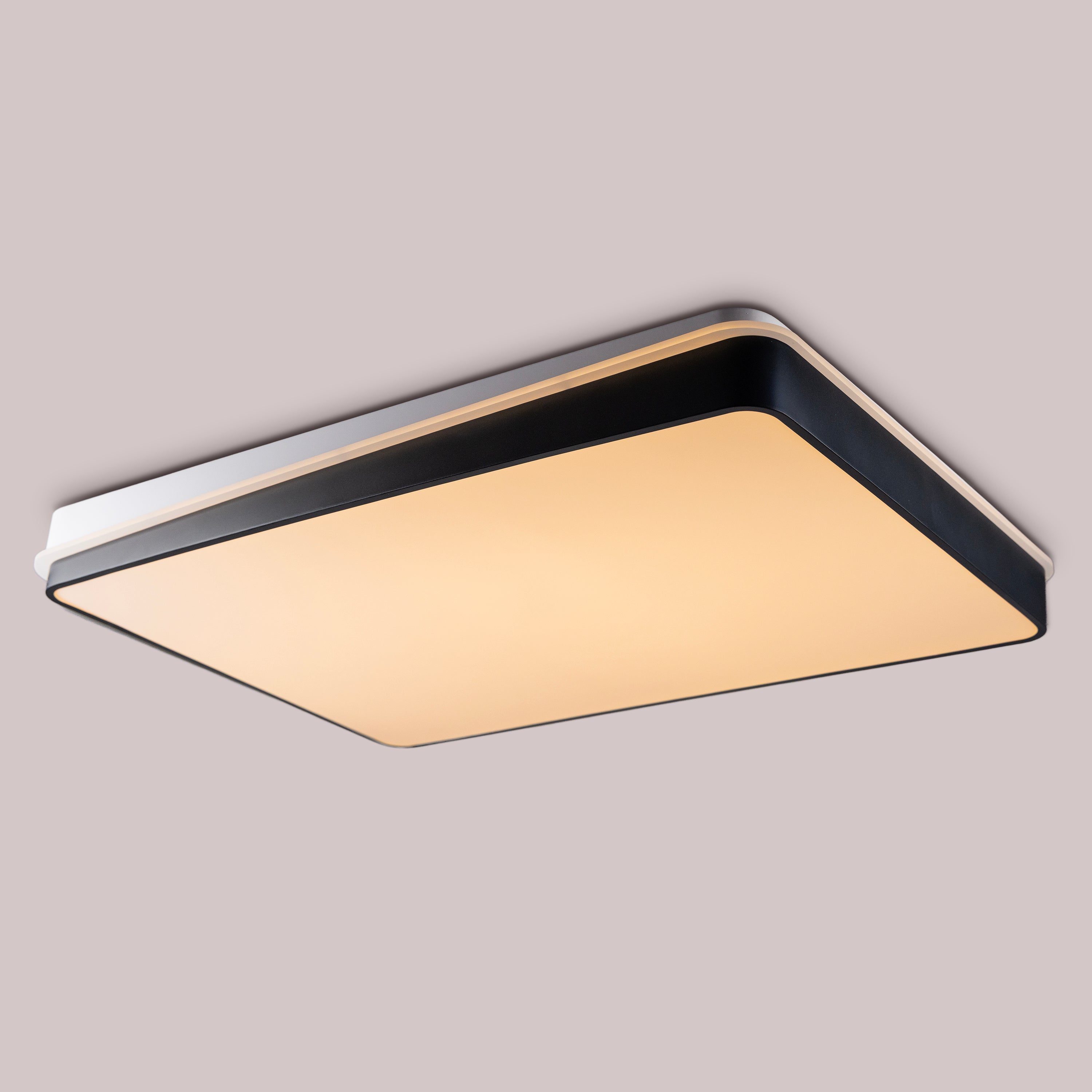 The Obsidian Float (Medium) Ceiling Light