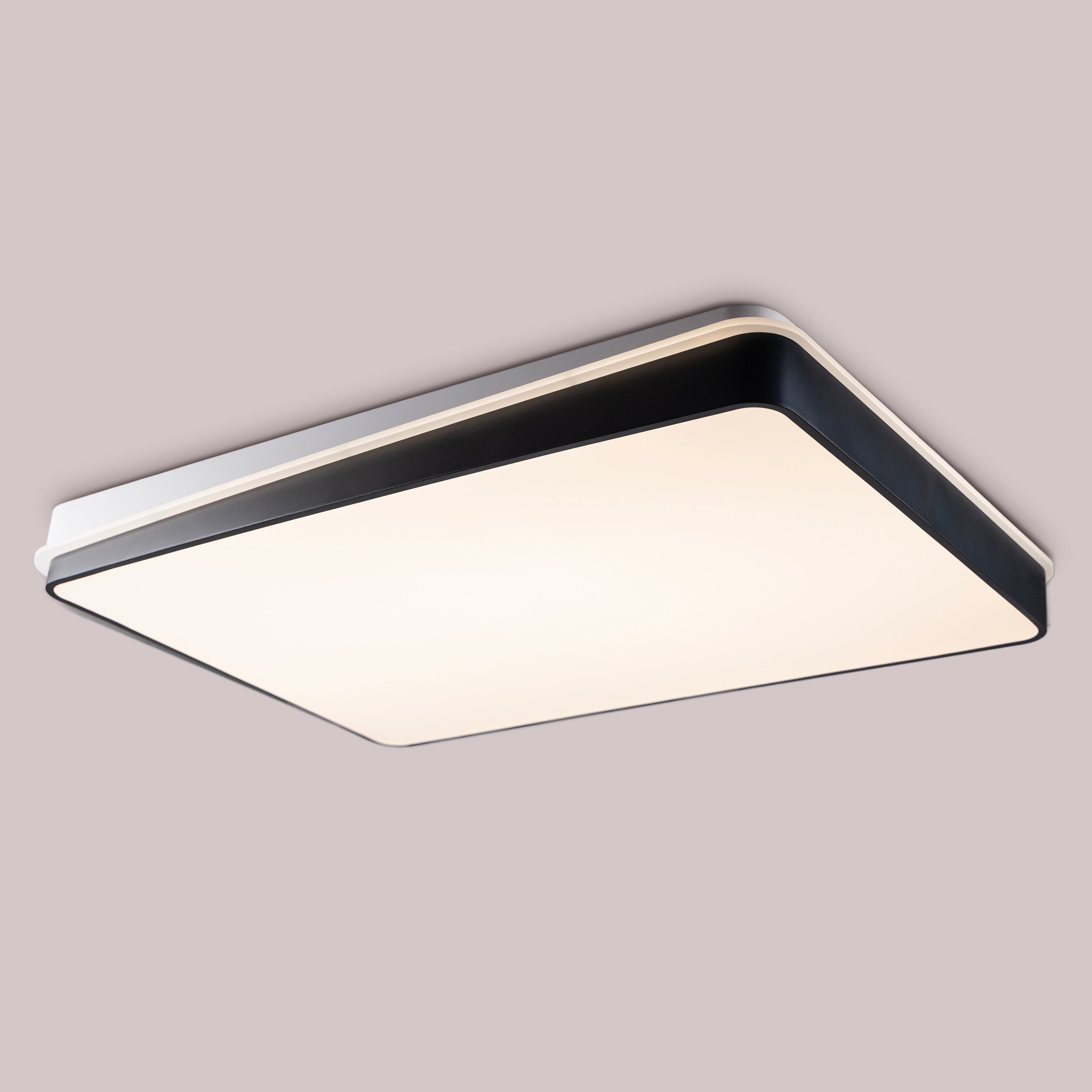 The Obsidian Float (Medium) Ceiling Light