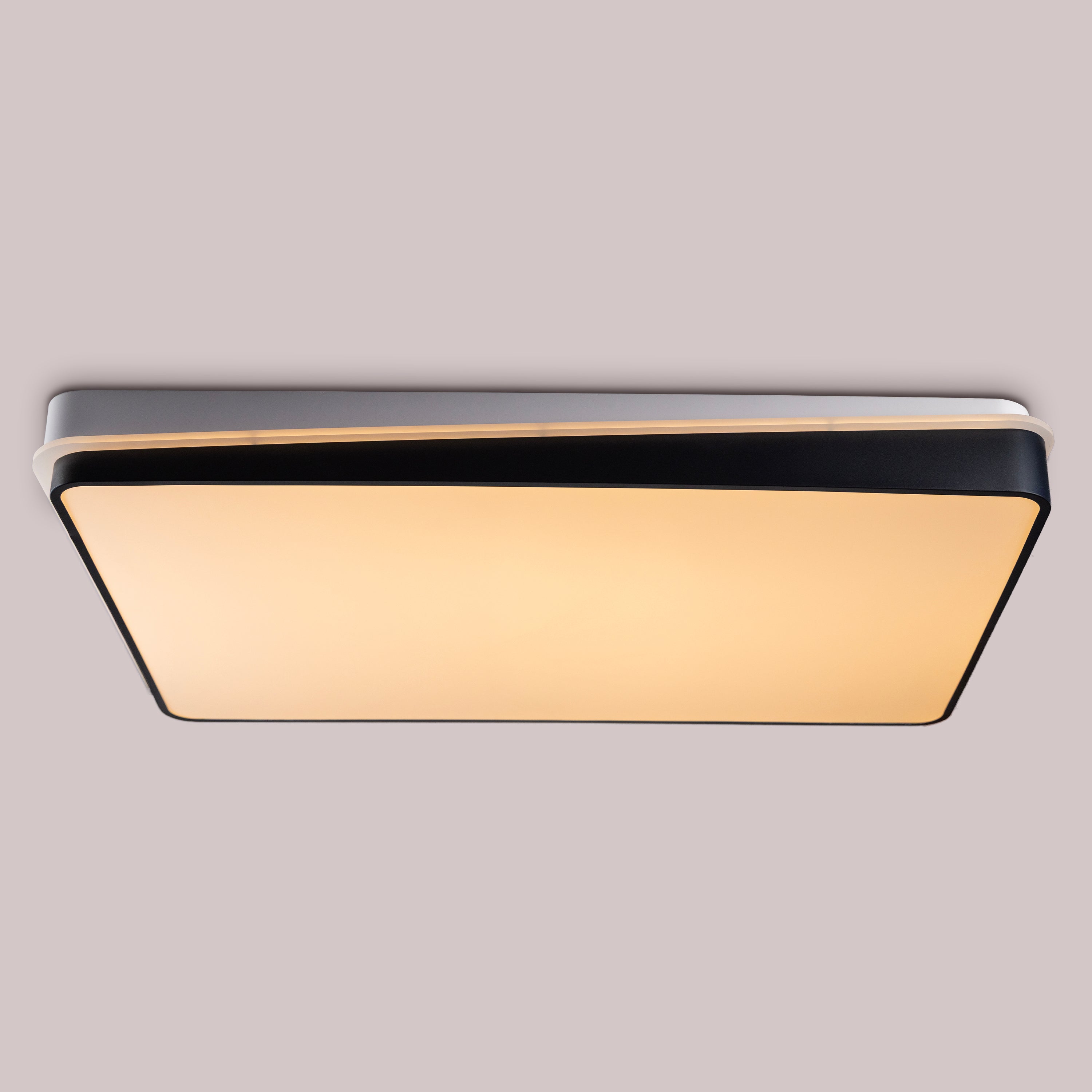 The Obsidian Float (Medium) Ceiling Light