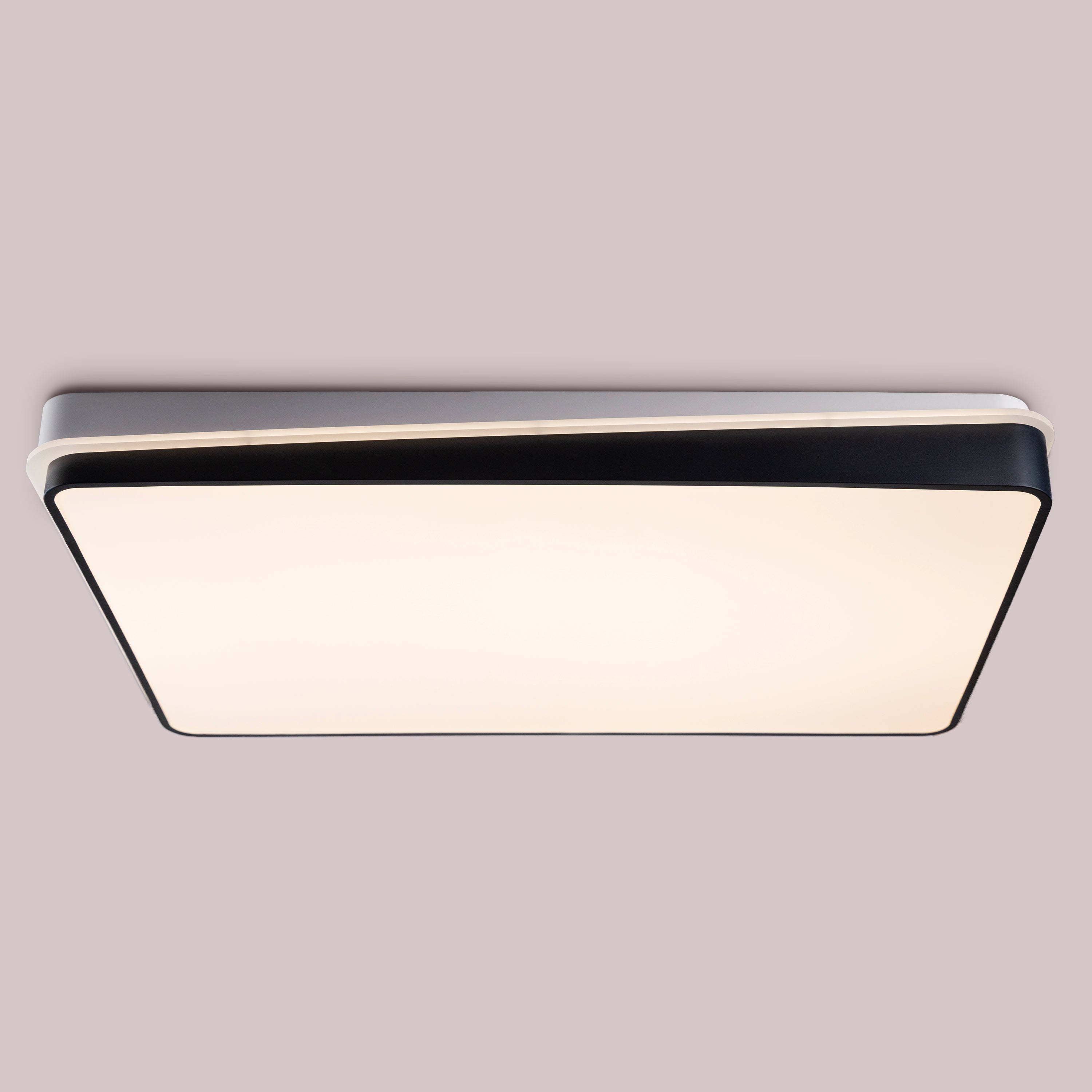 The Obsidian Float (Medium) Ceiling Light