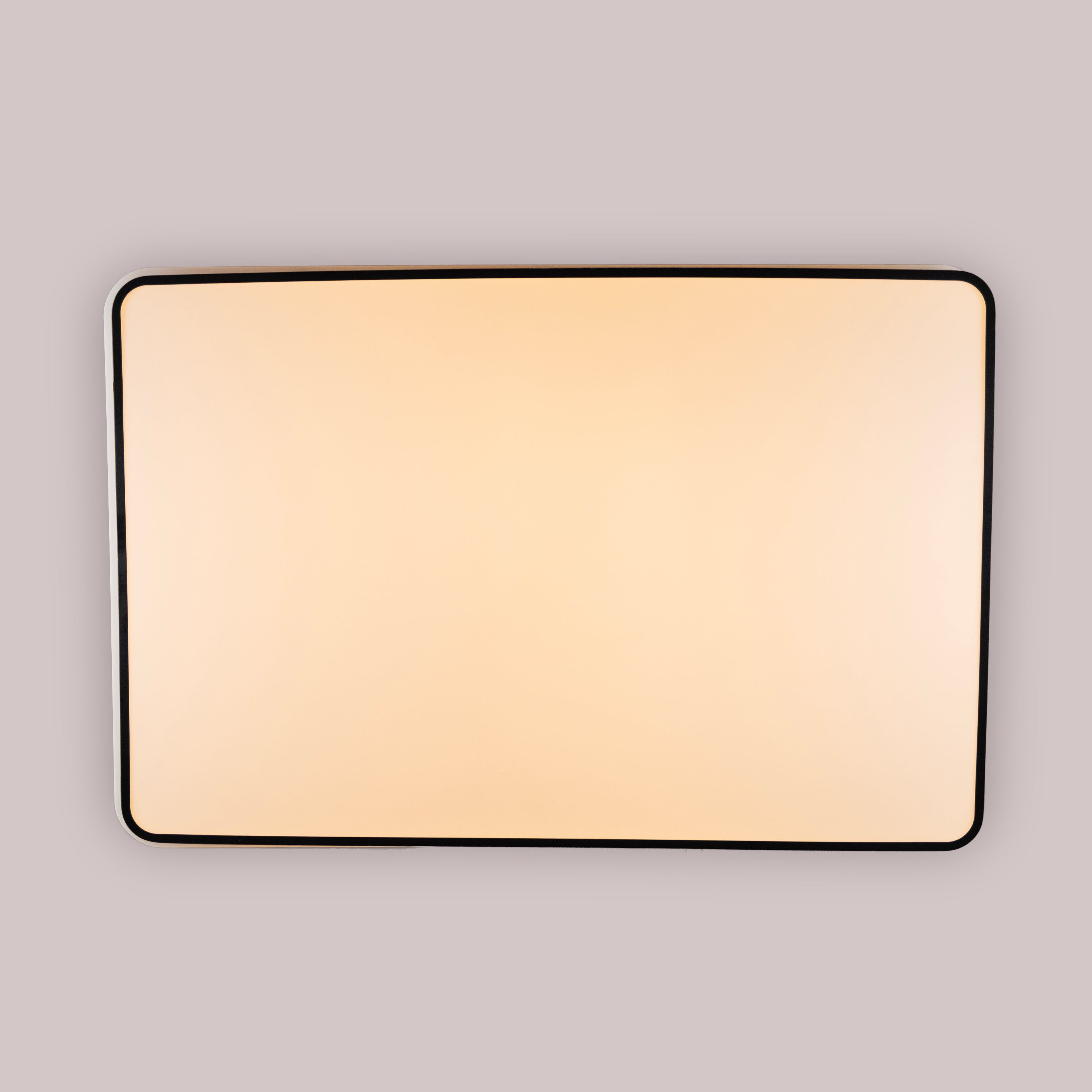 The Obsidian Float (Medium) Ceiling Light