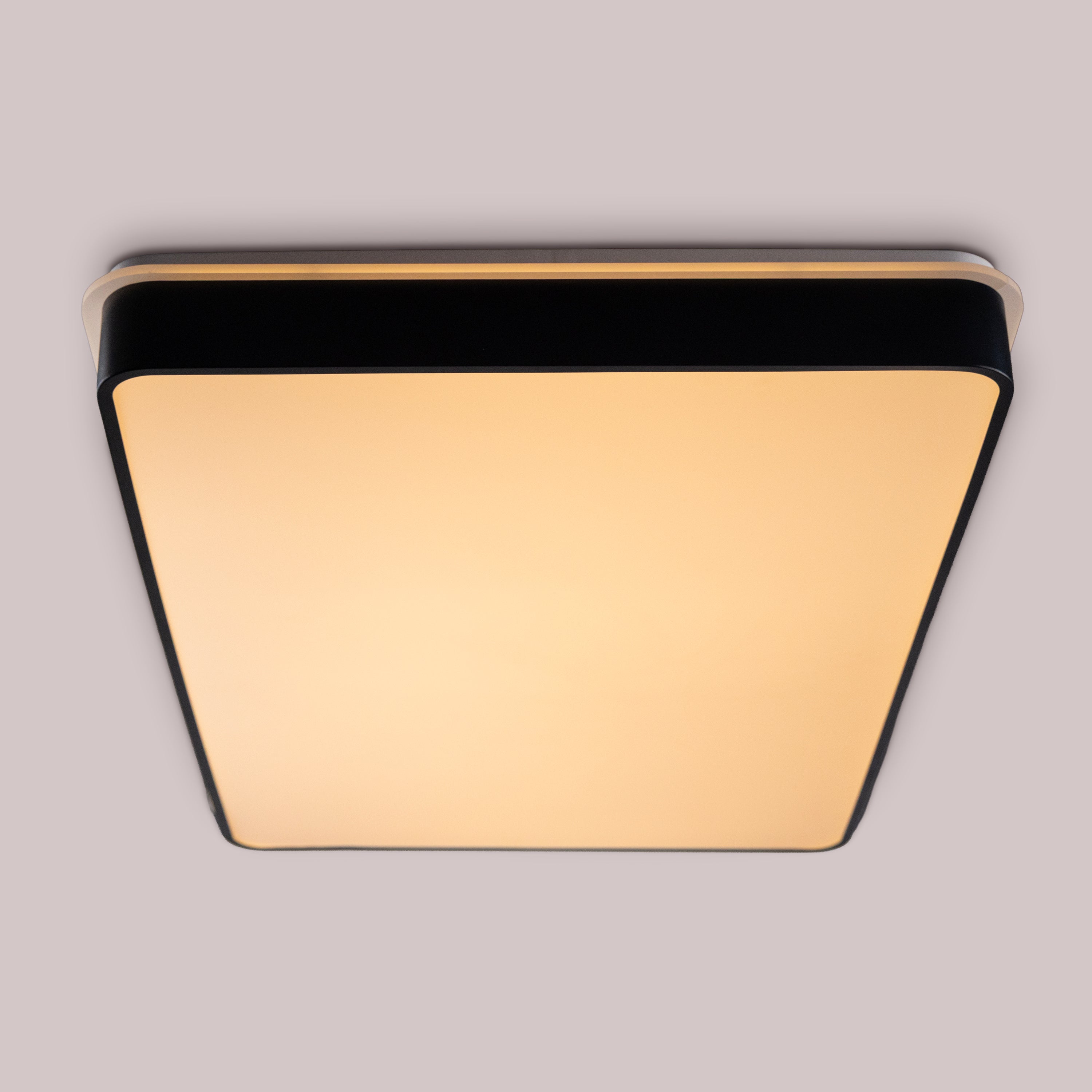 The Obsidian Float (Medium) Ceiling Light